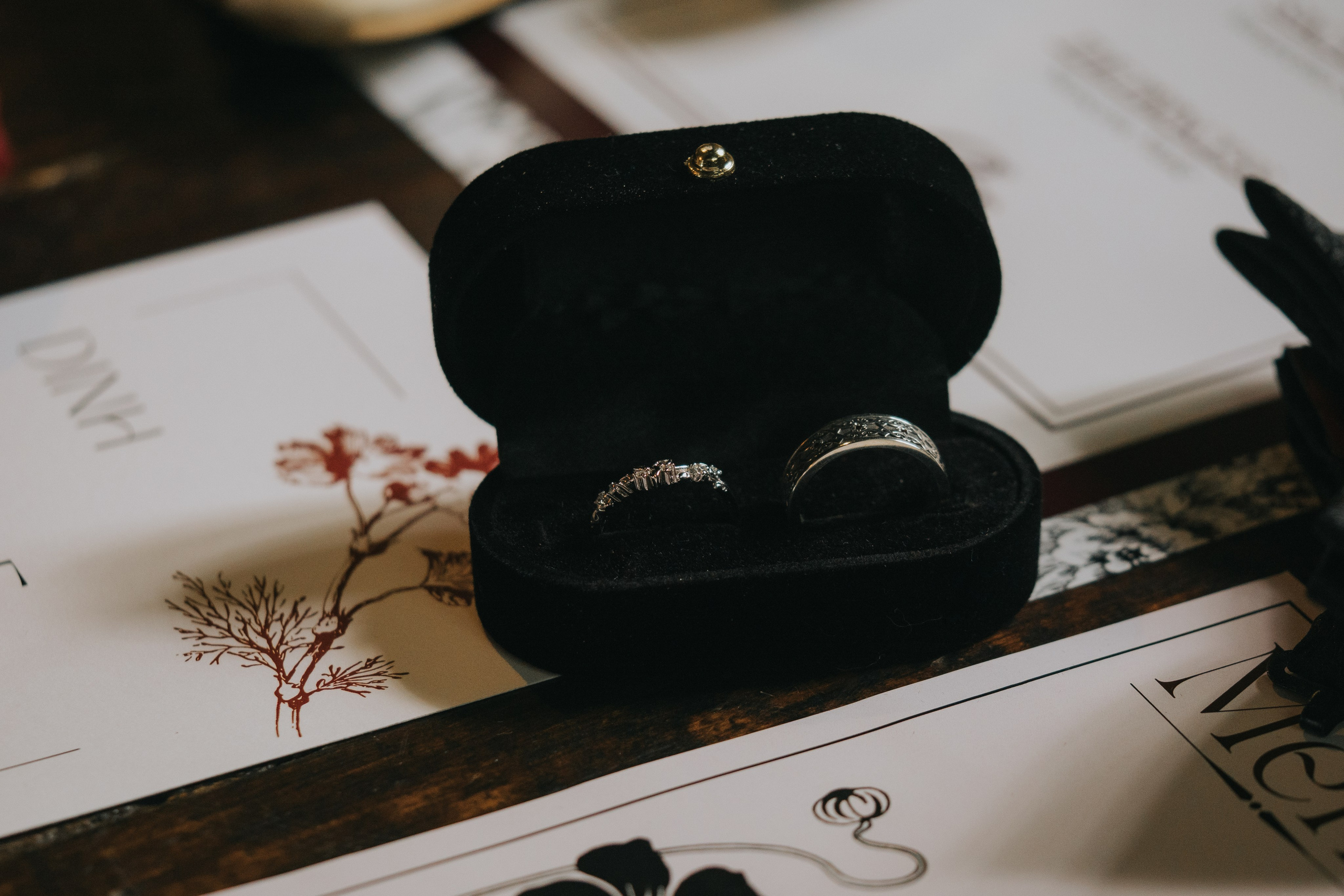 Wedding of Camille and Dinh. Wedding and Family Photography Montreal Muriel Oe Photo