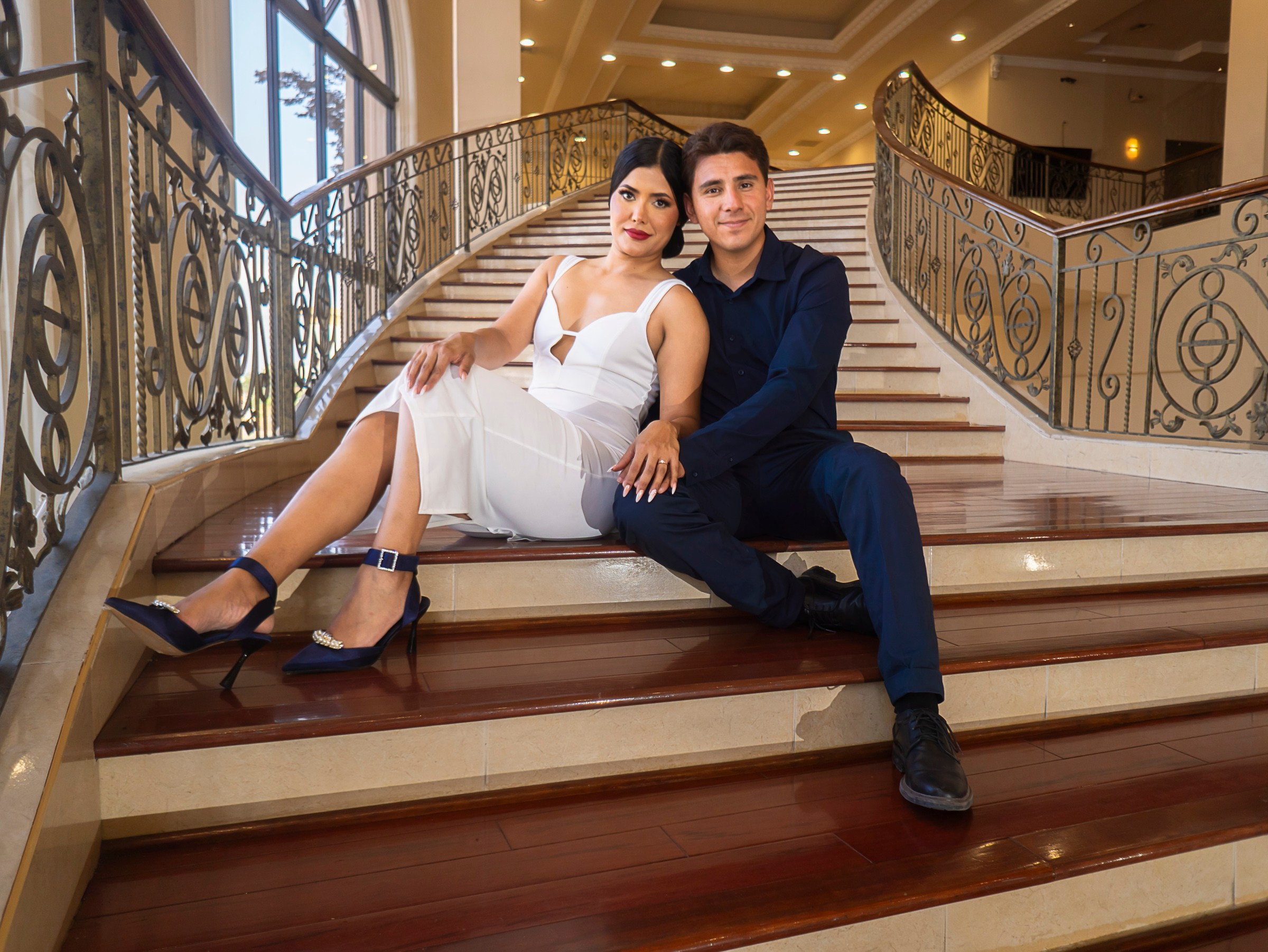 Fabiola & Daniel. Https://fotorecuerdosjrz.com/