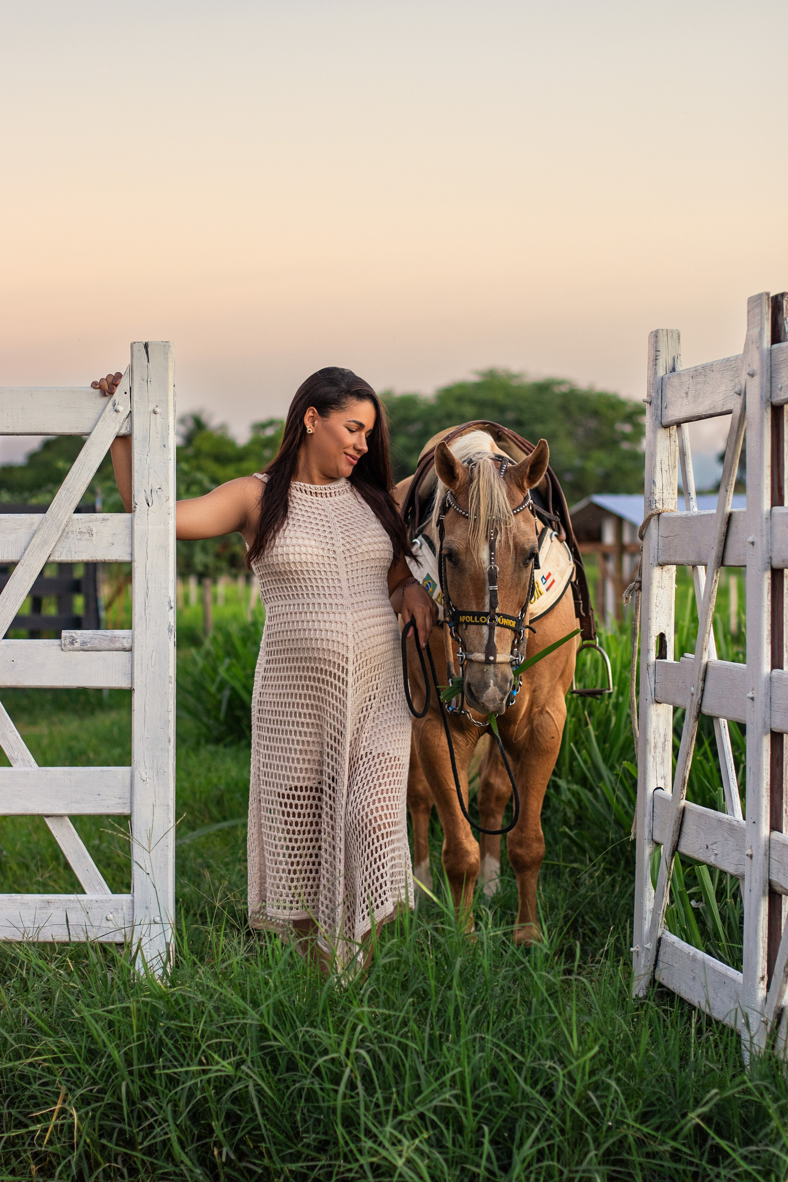Caroline Satelles. Fotografo de ensaios externos em Brejolândia-Ba