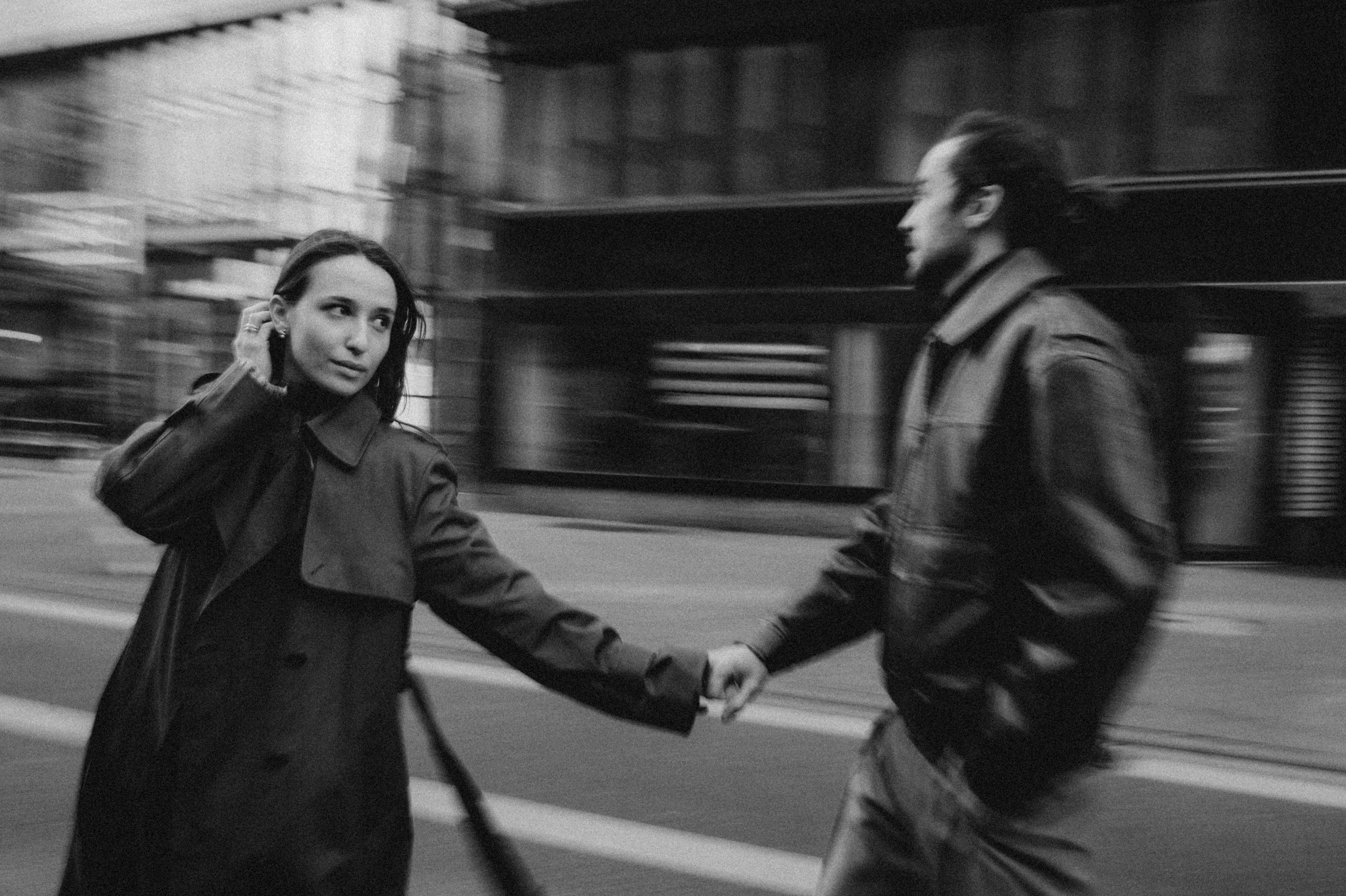 Nicoleta & Cristian. Katerina Royter — Photographer for Women 40+