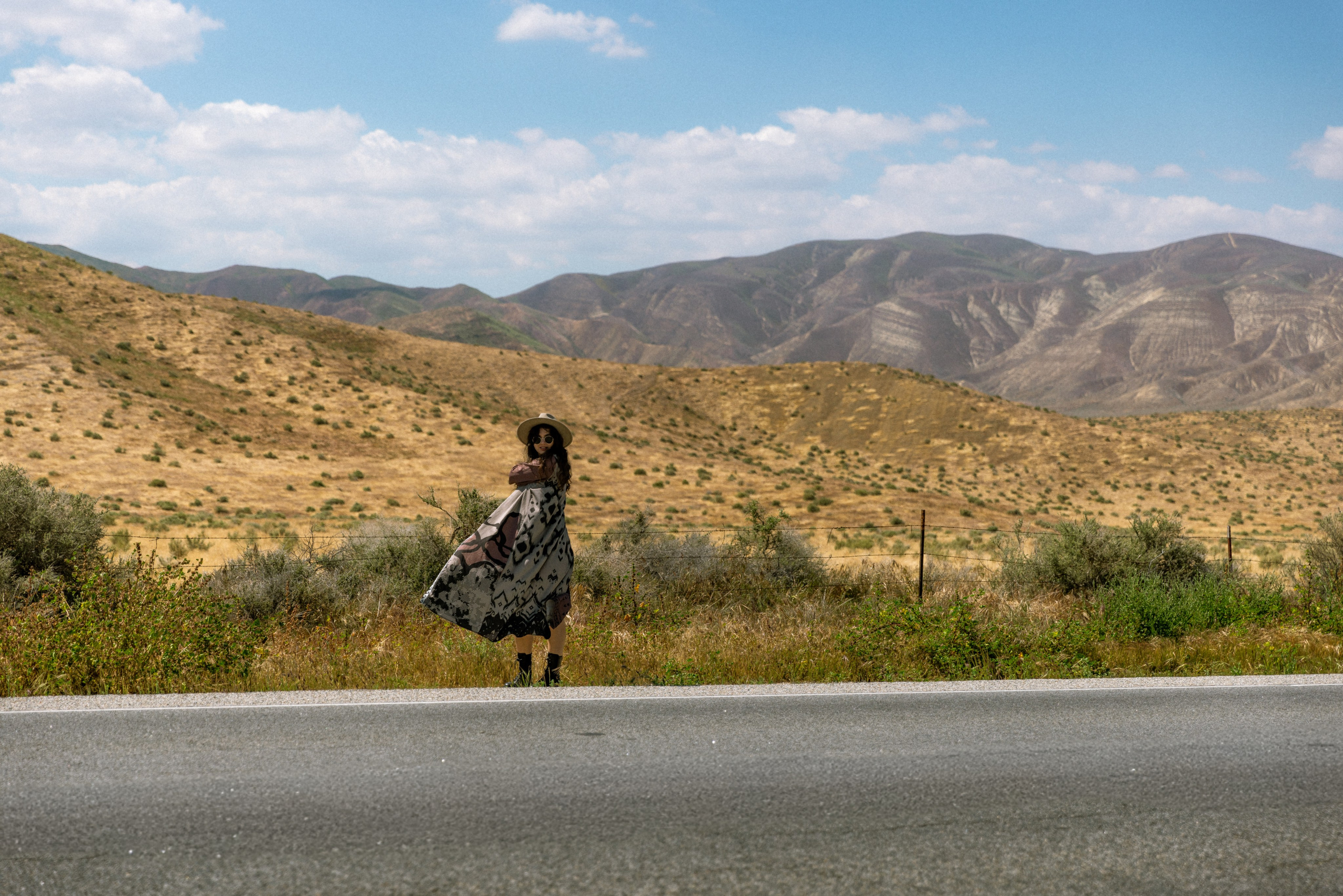 Julia | Somewhere in California. Photographer in Los Angeles. Julia Ishmuratova