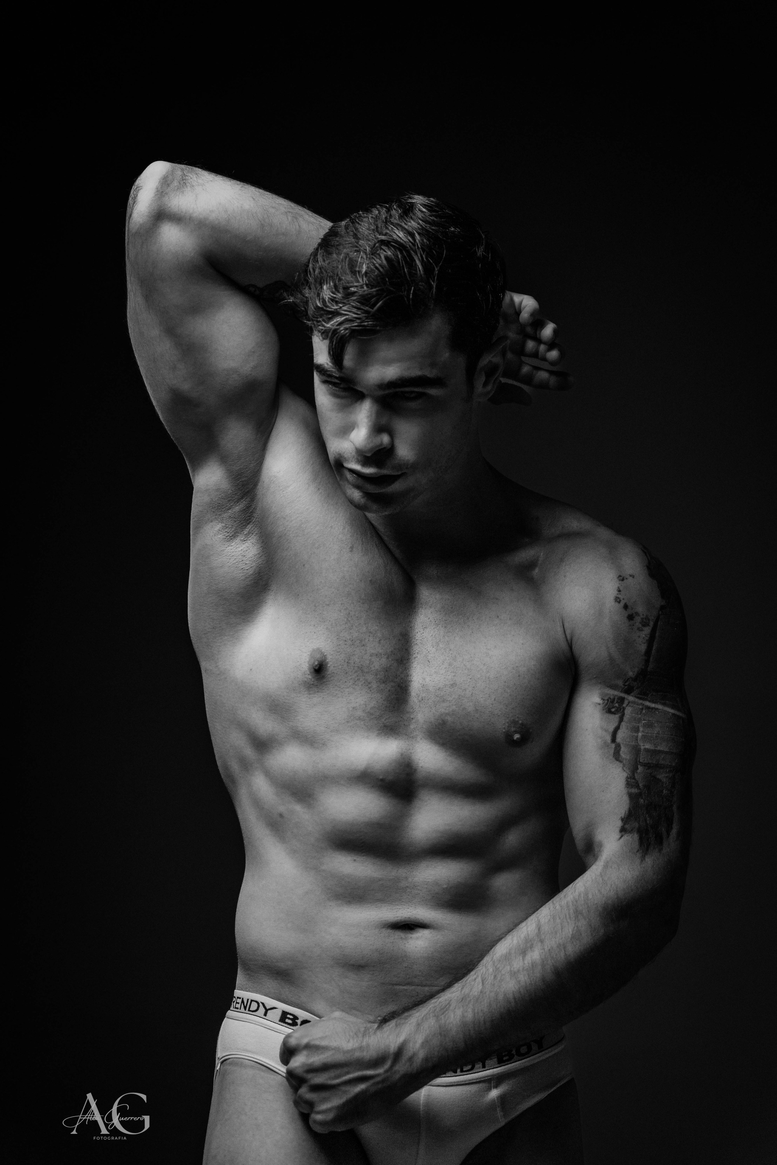 Sesiones boudoir. Inicio