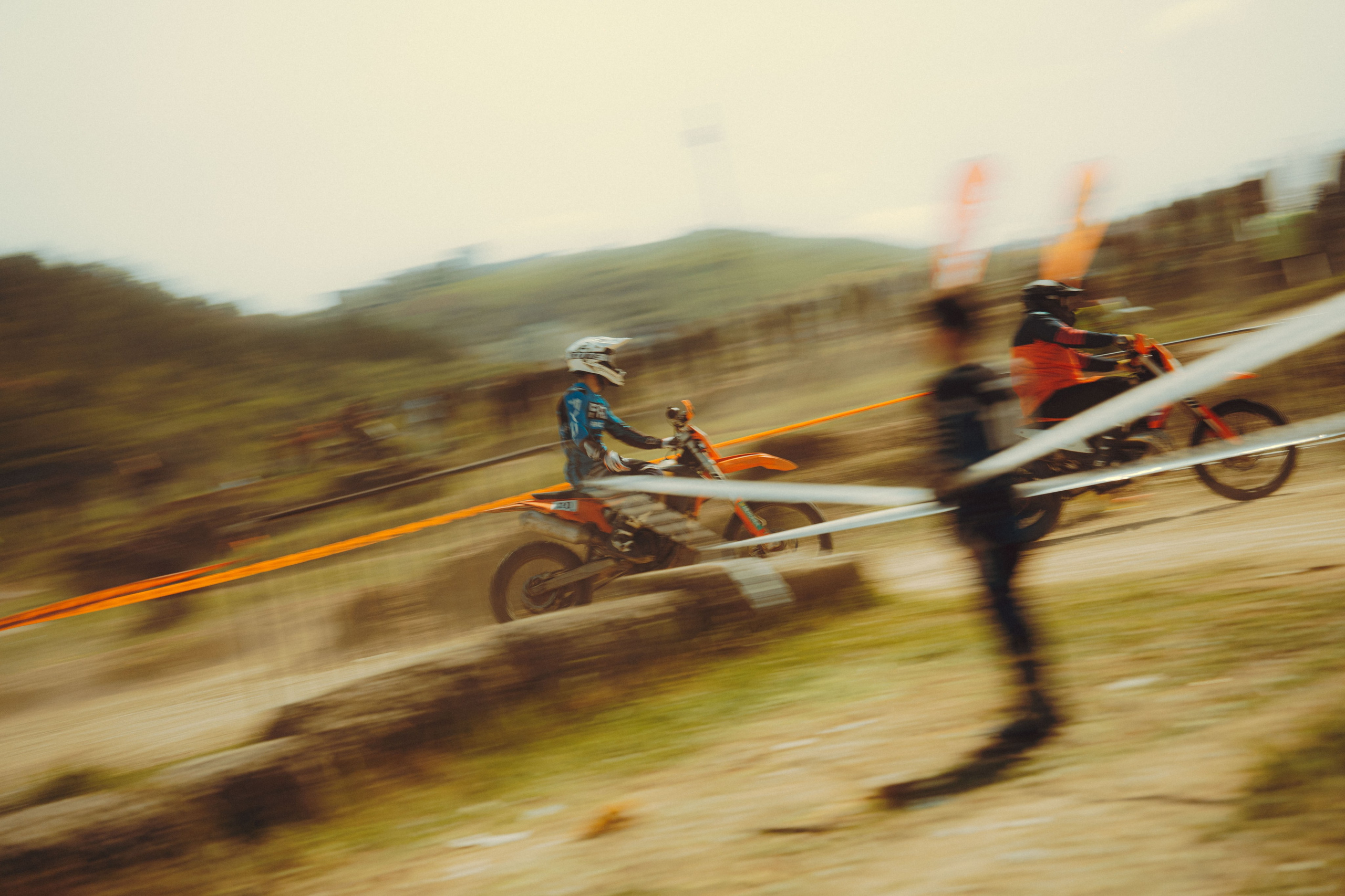 ENDURO. Merabi Eminashvili