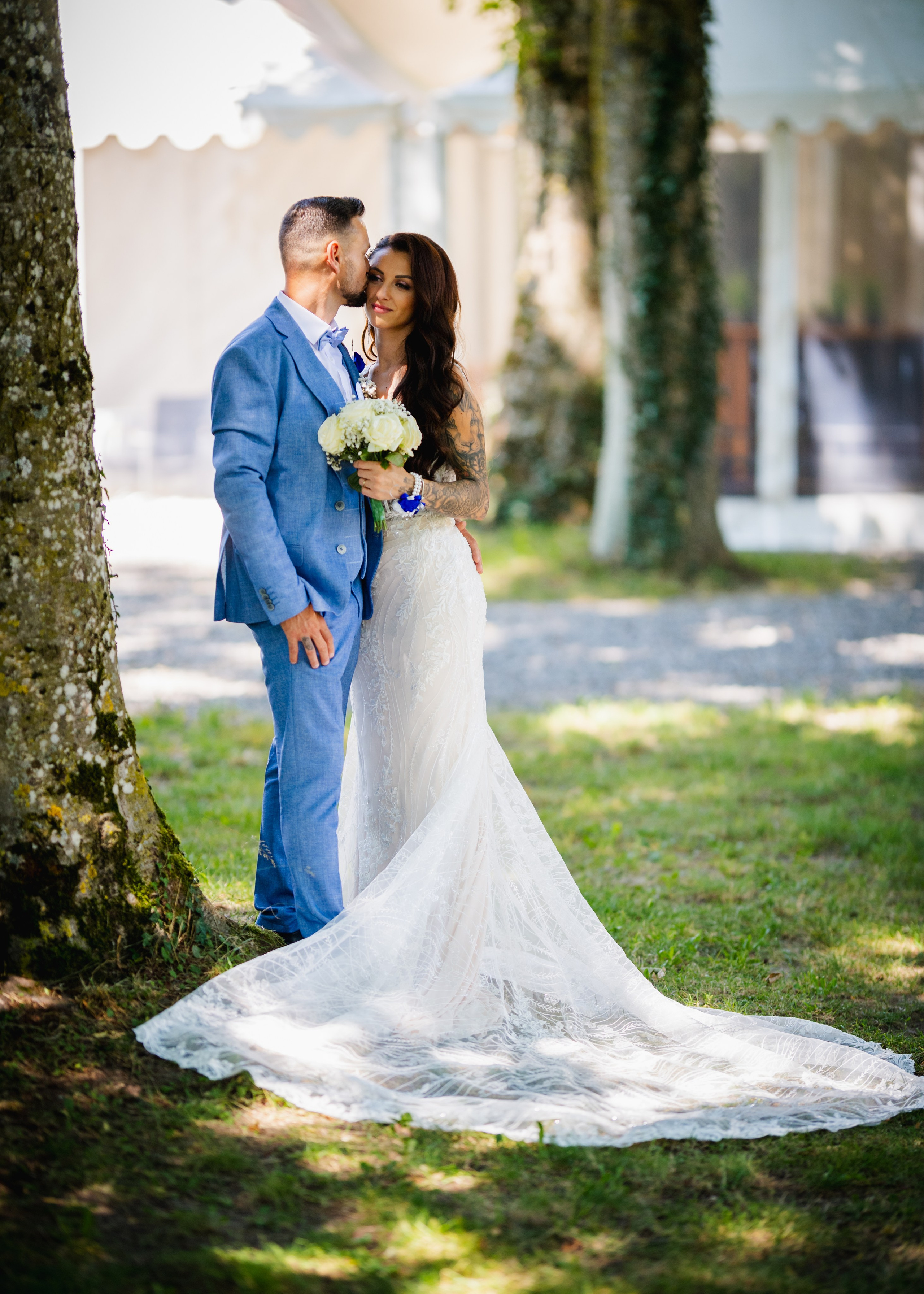 Cosmina & Nelu. Fotograf de nuntă în Germania