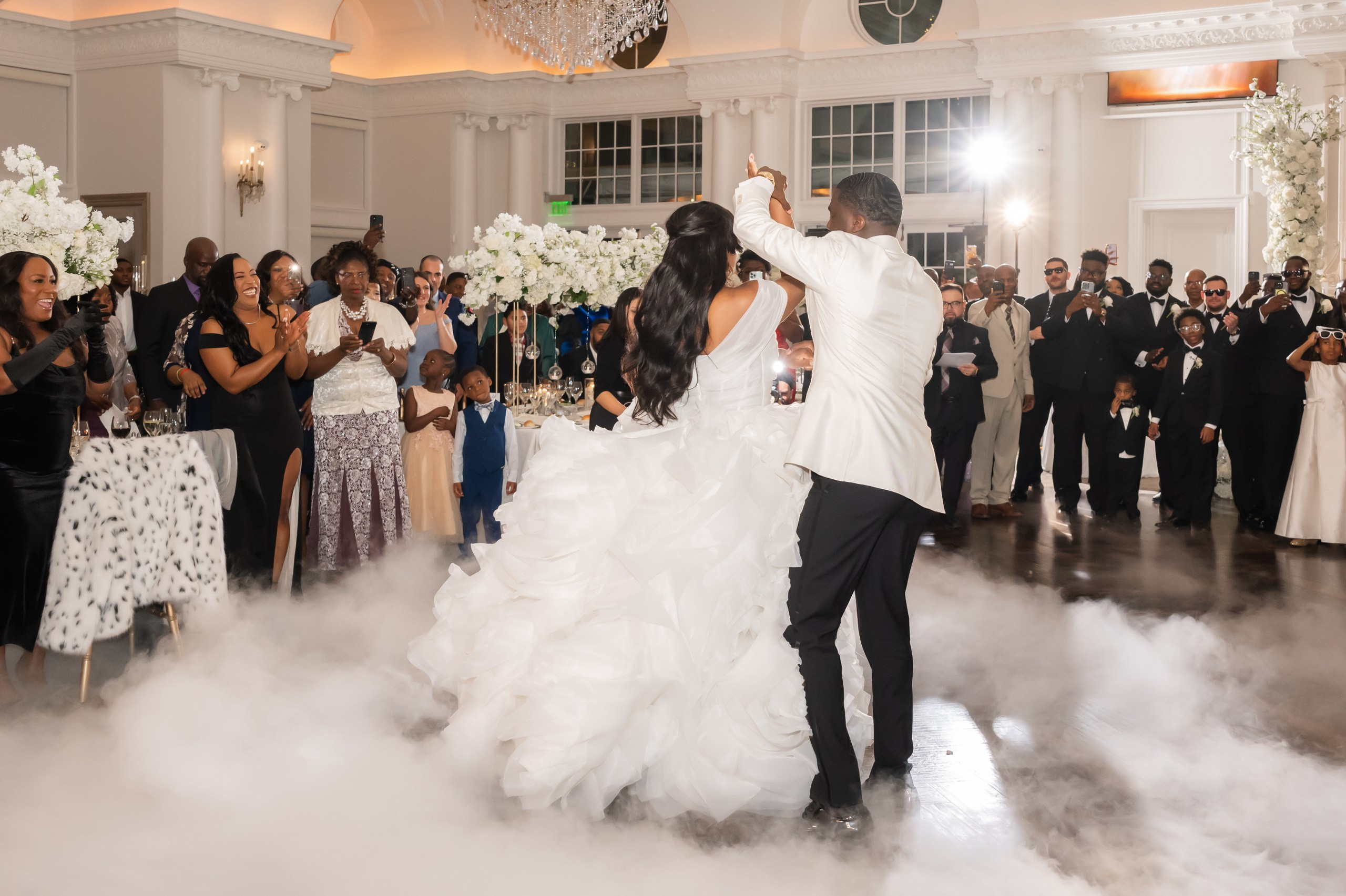 Nathalie & Anthony, East Brunswick, NJ. Wedding Photo & Video