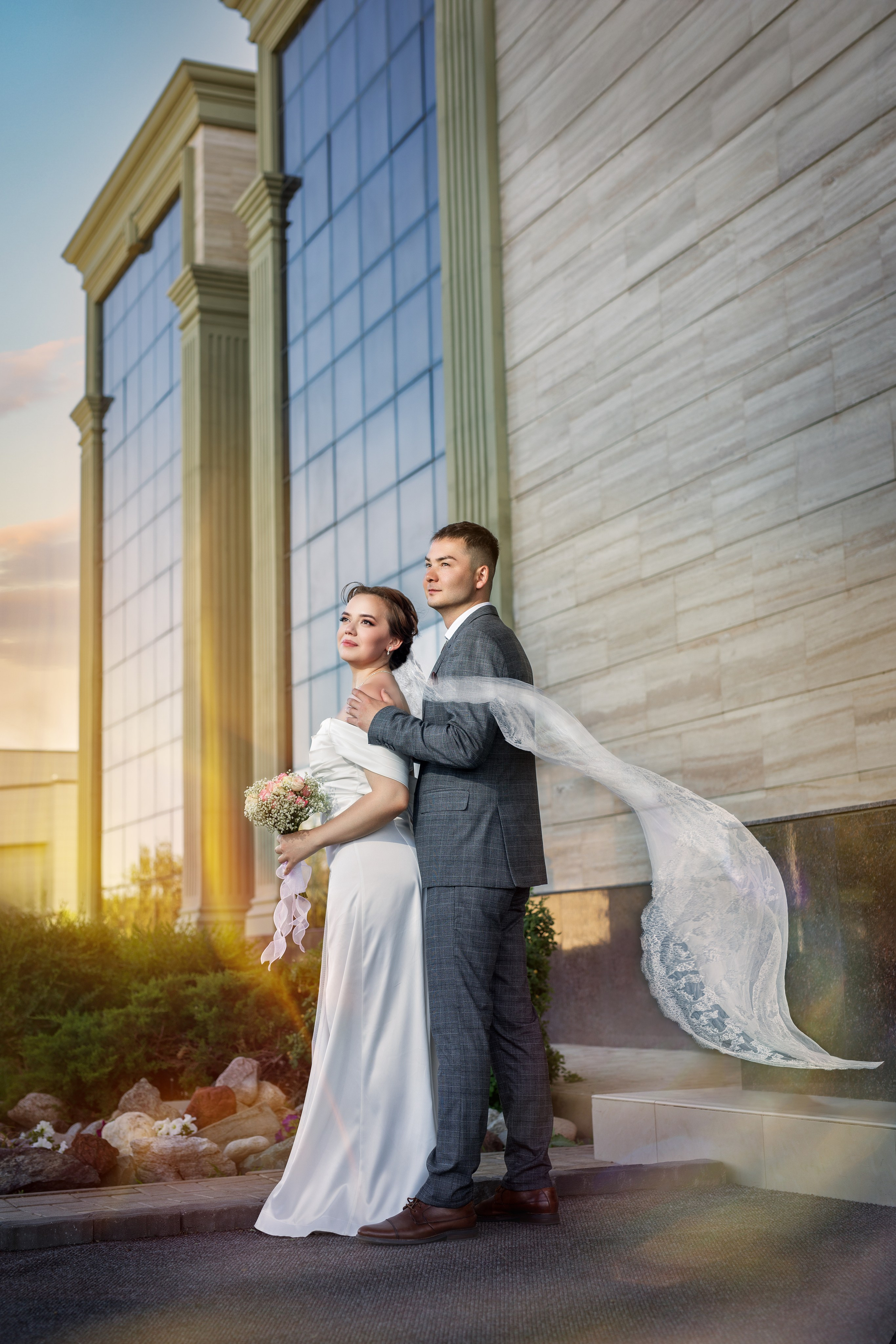 Уличные. Селедцова Марина — профессиональный фотограф в городе Байконур