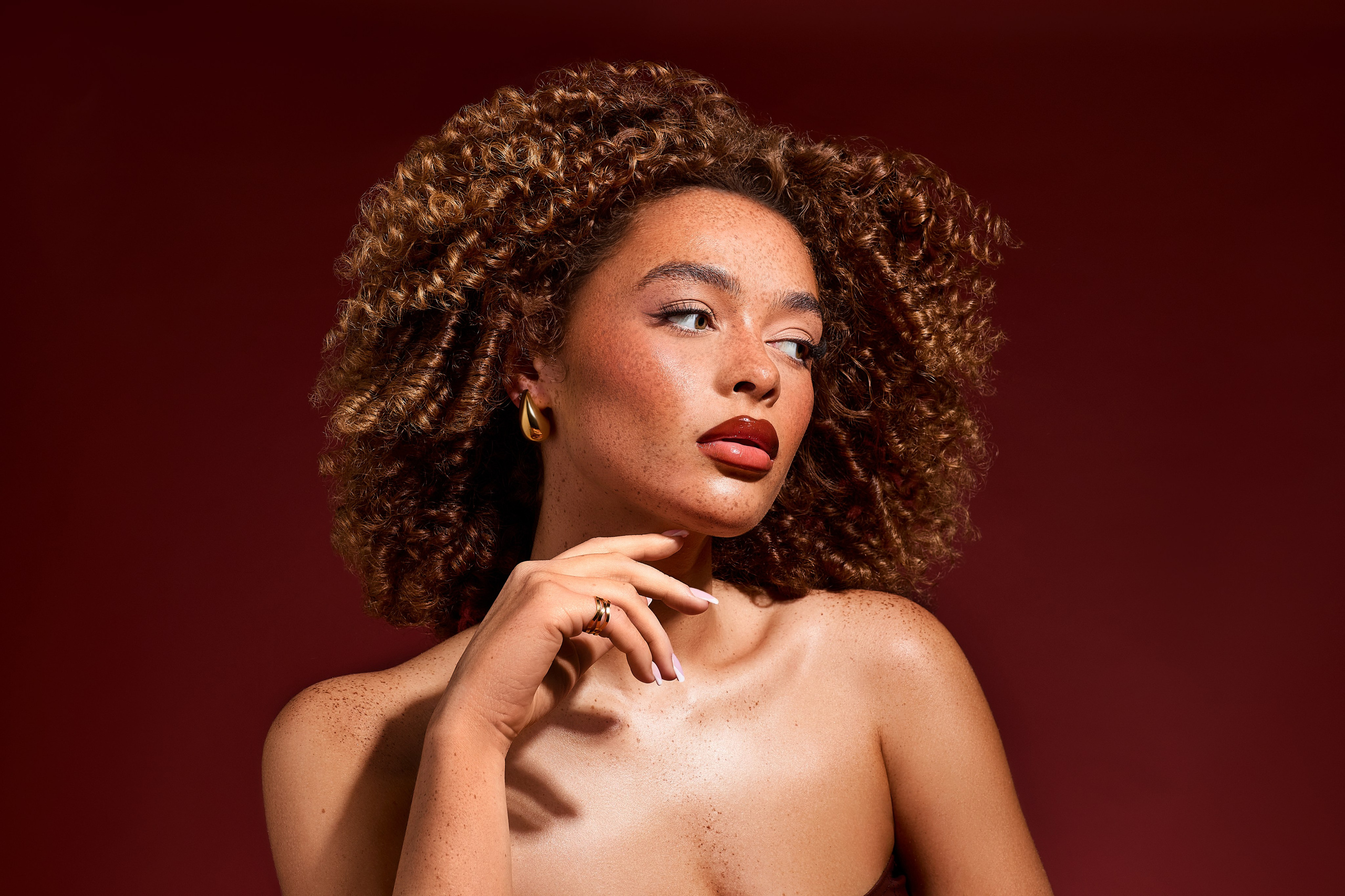 Ретушер Ирина Лисицына