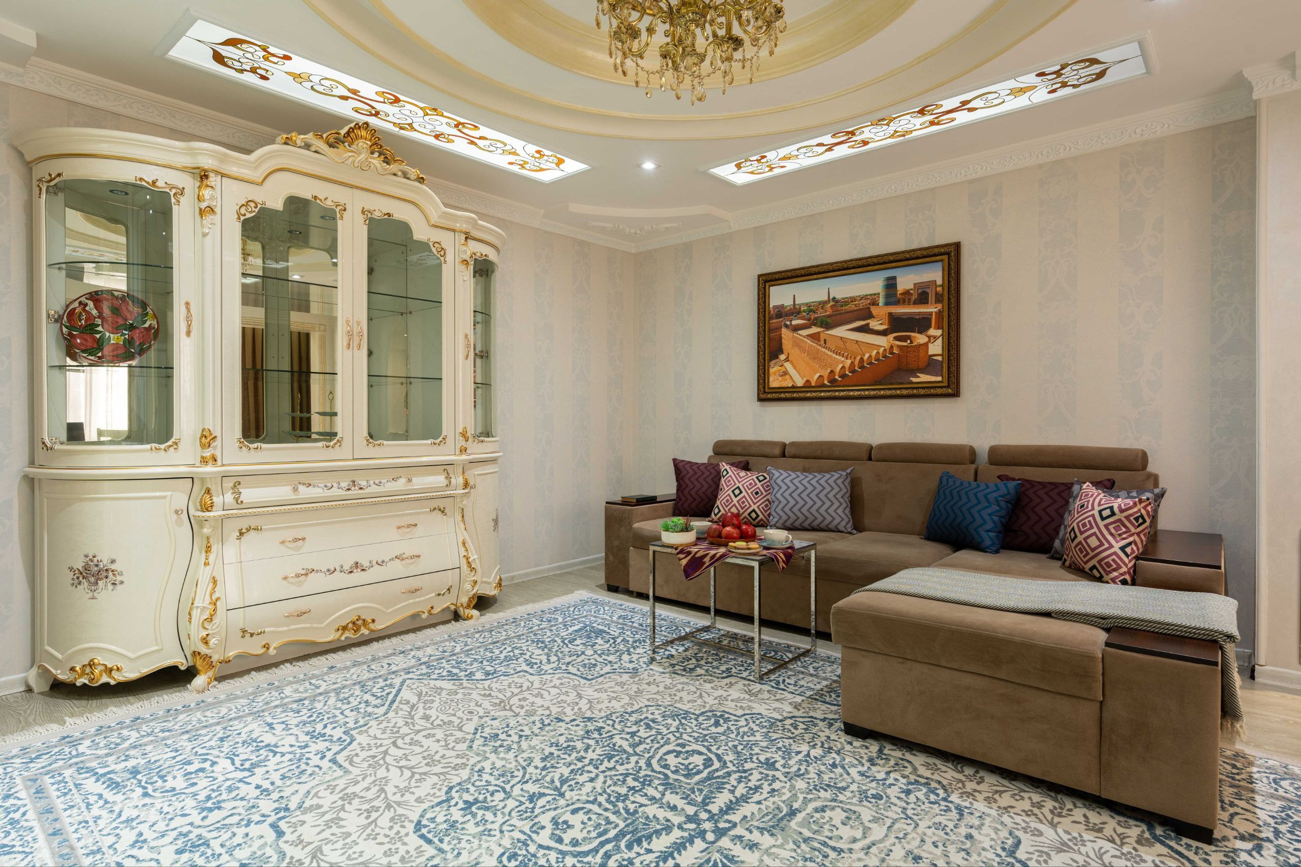 Bibigon 6. Аренда апартаментов Ташкент Узбекистан