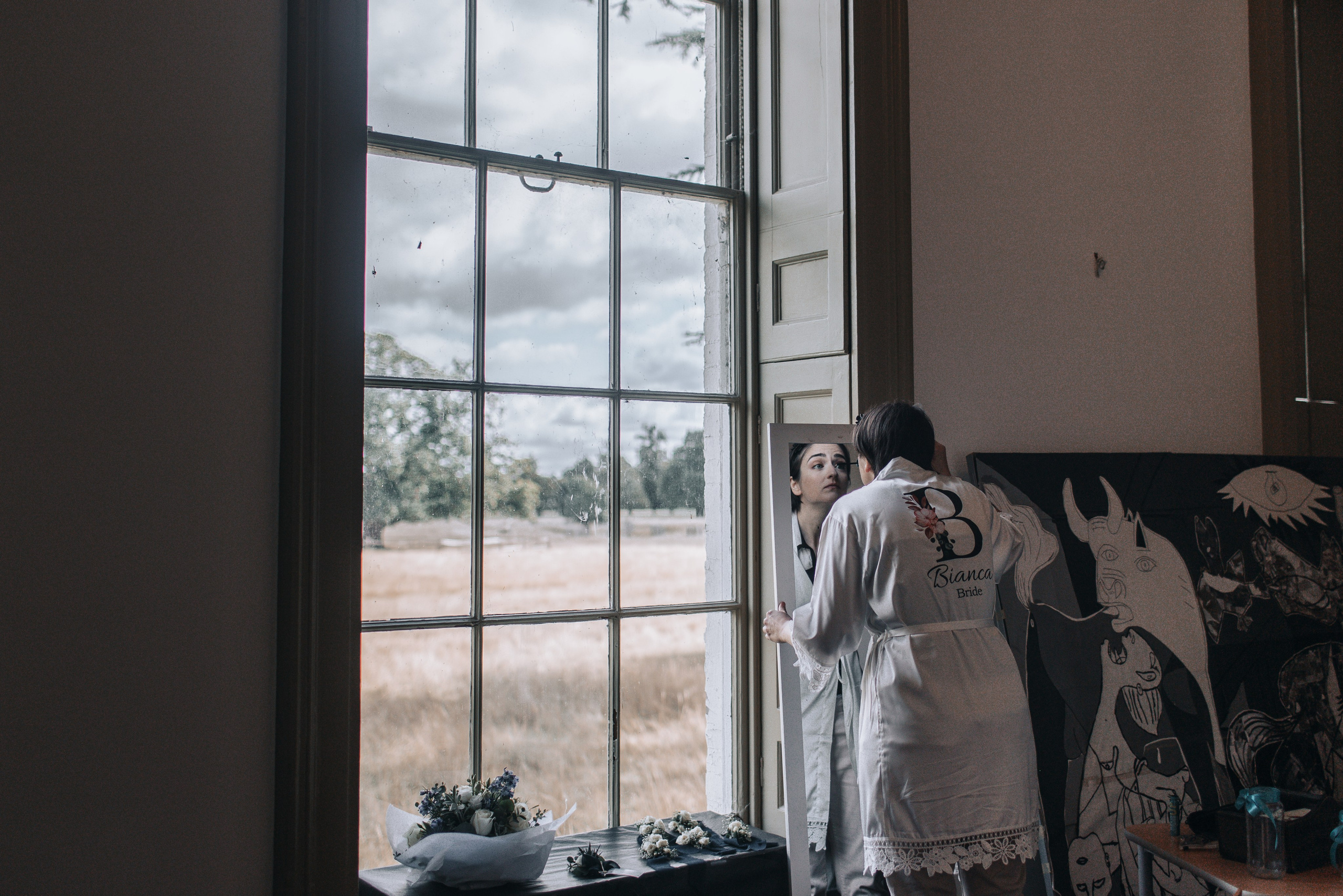 GEMMA + BIANCA. Main