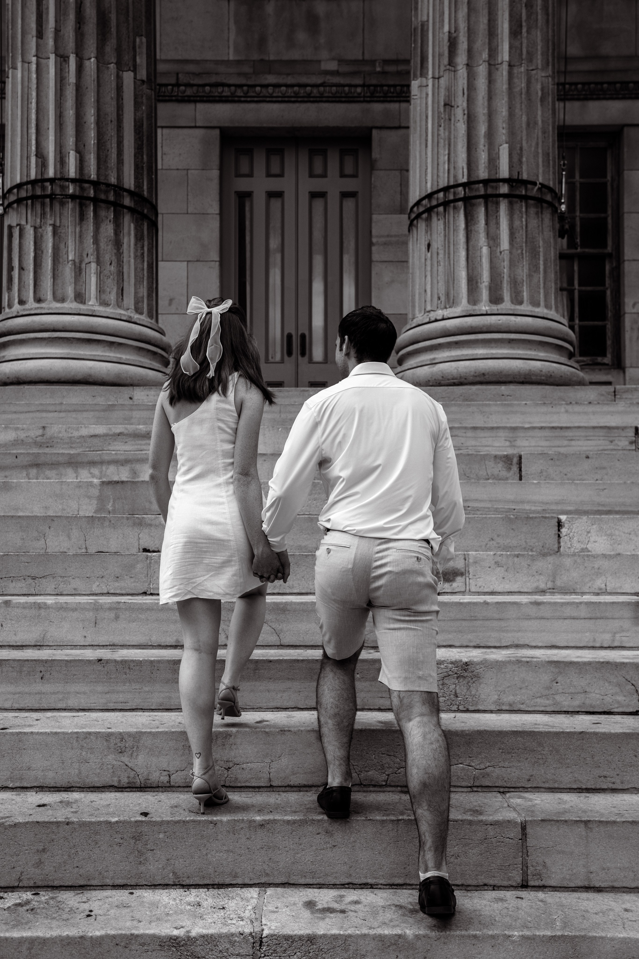 Sally & Sean. New York + travel photographer