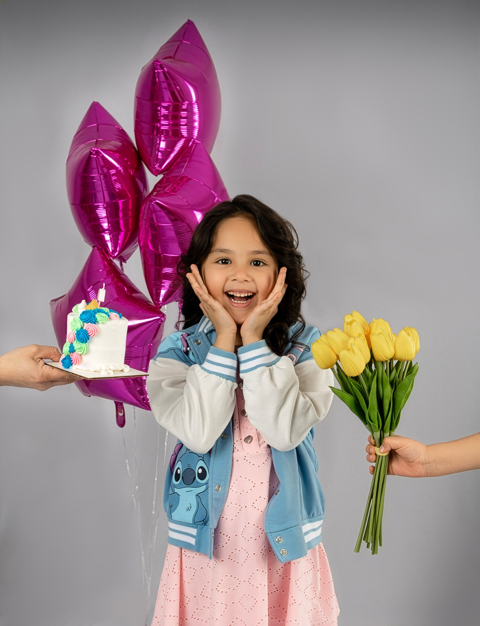 Birthdays. Photographer in Port Jefferson