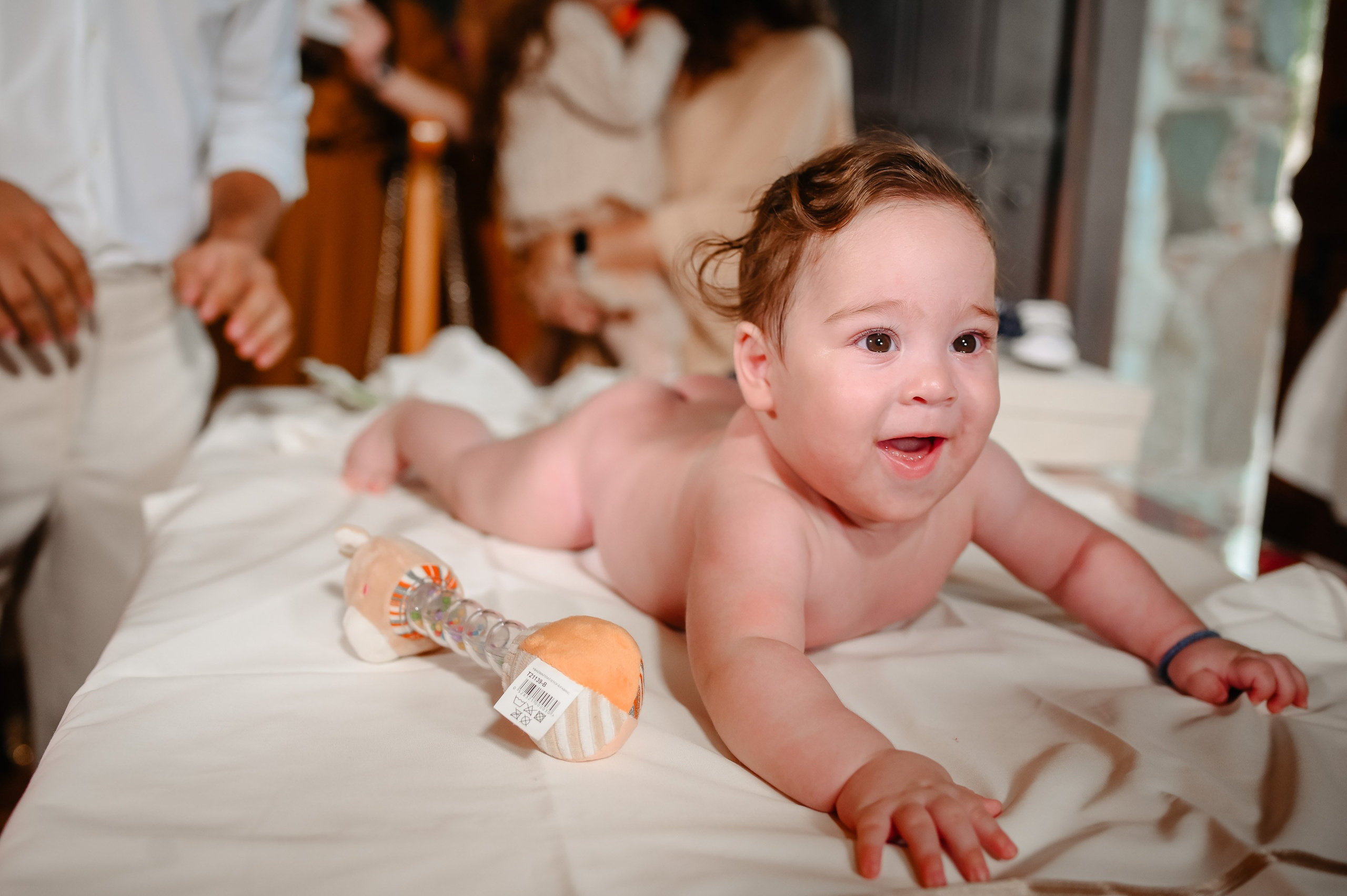 Baptism Mario Efraim. AdrianOltean.wfolio.pro