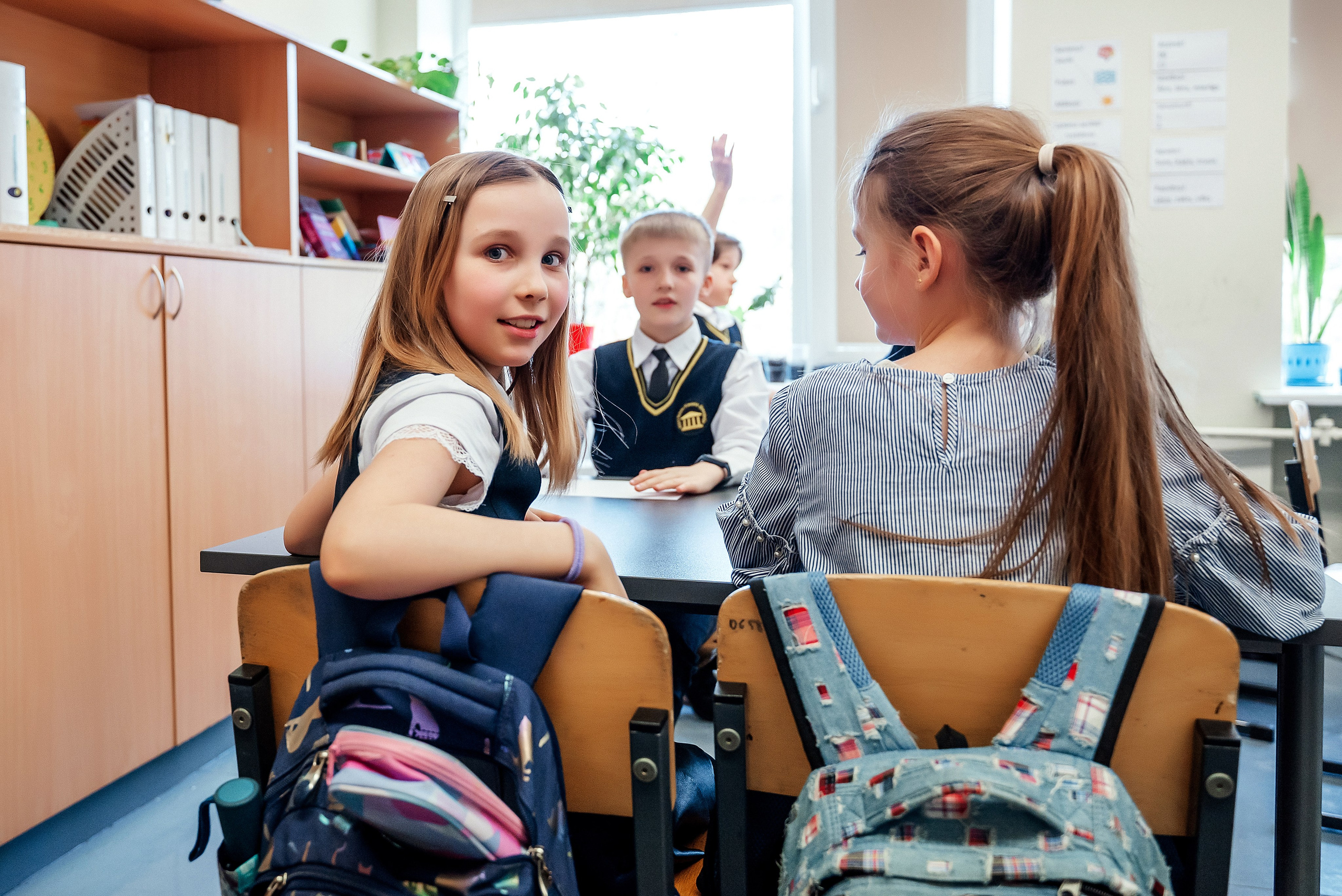 3.klase. Ваш фотограф в Латгалии — Александра Юхневича!