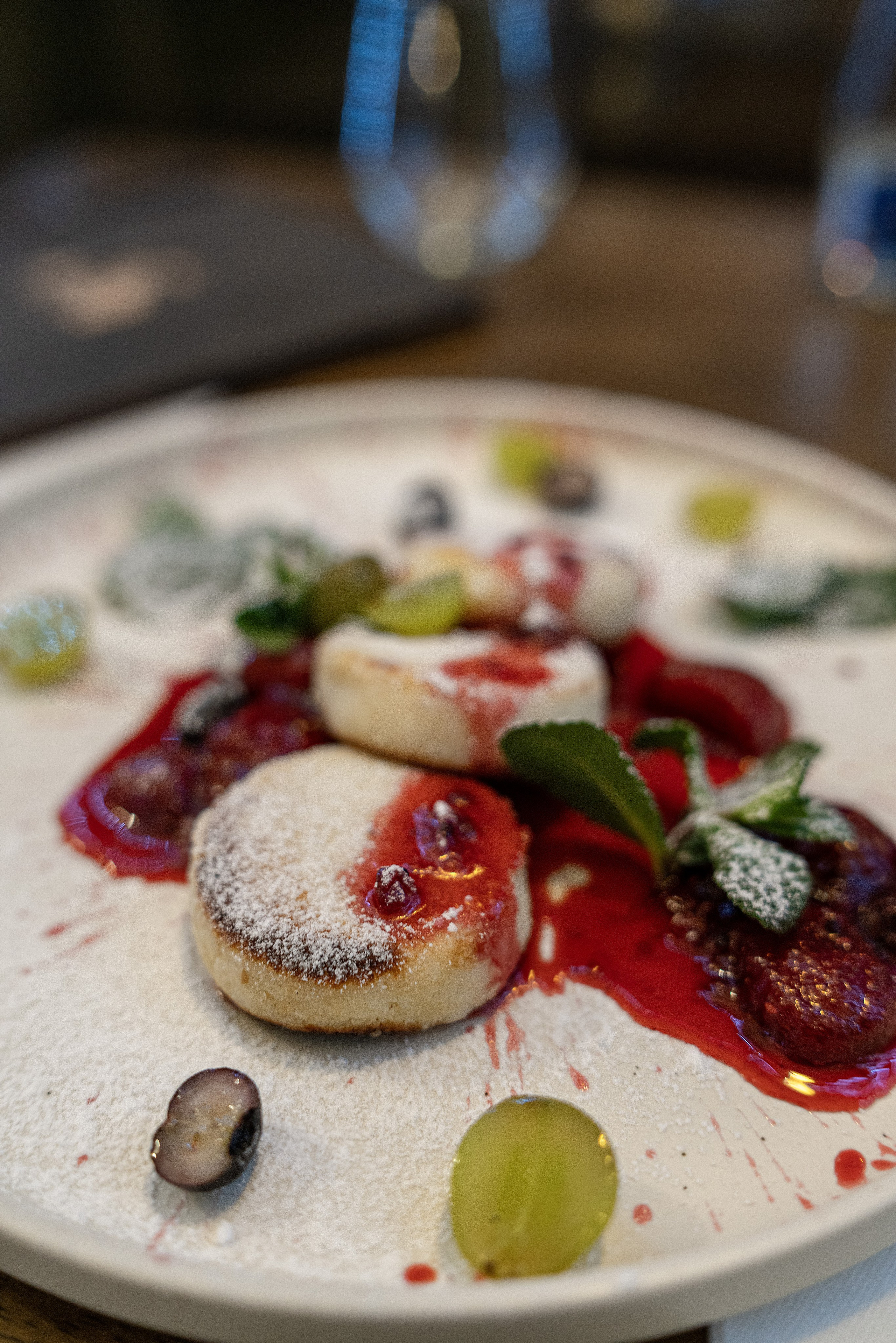 FOOD. Vasyl Grygorchuk: Photography & Graphic Design