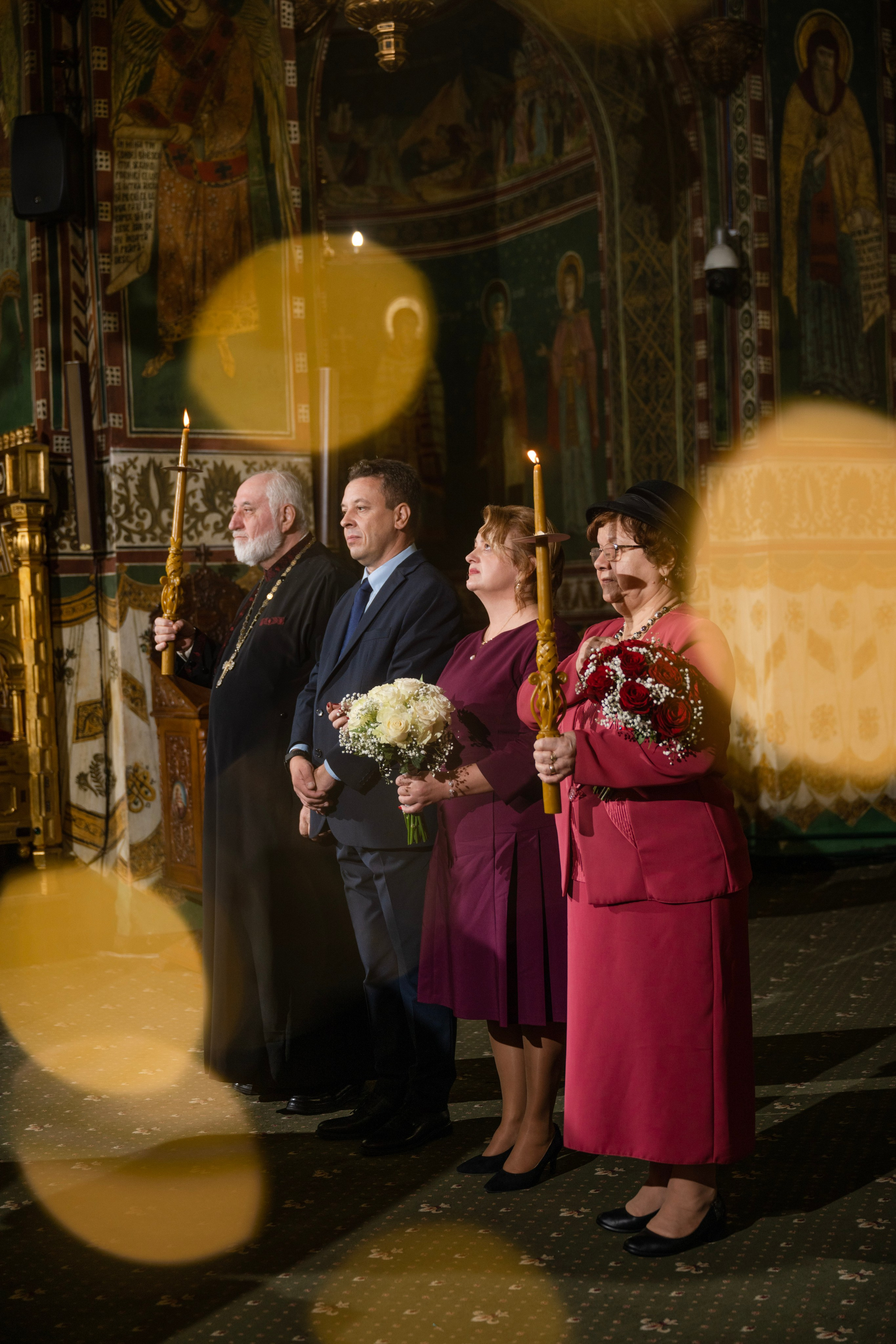Cununie Religioasa. Fotograf de evenimente si portret!