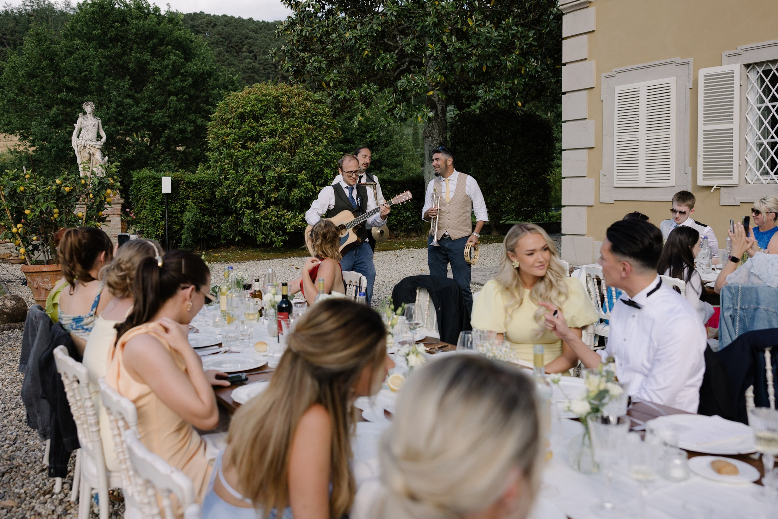 Melissa&Obaid. Wedding photographer Italy