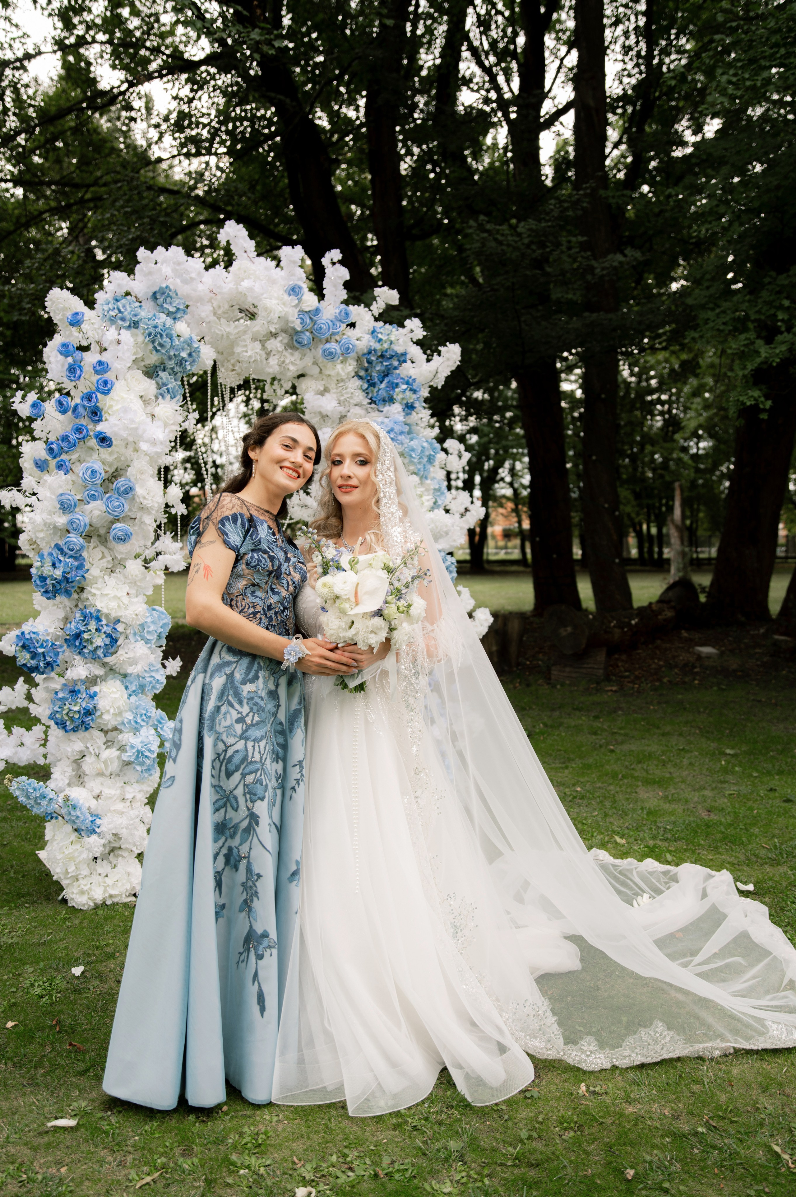 Anhelina i Wictor. Home page