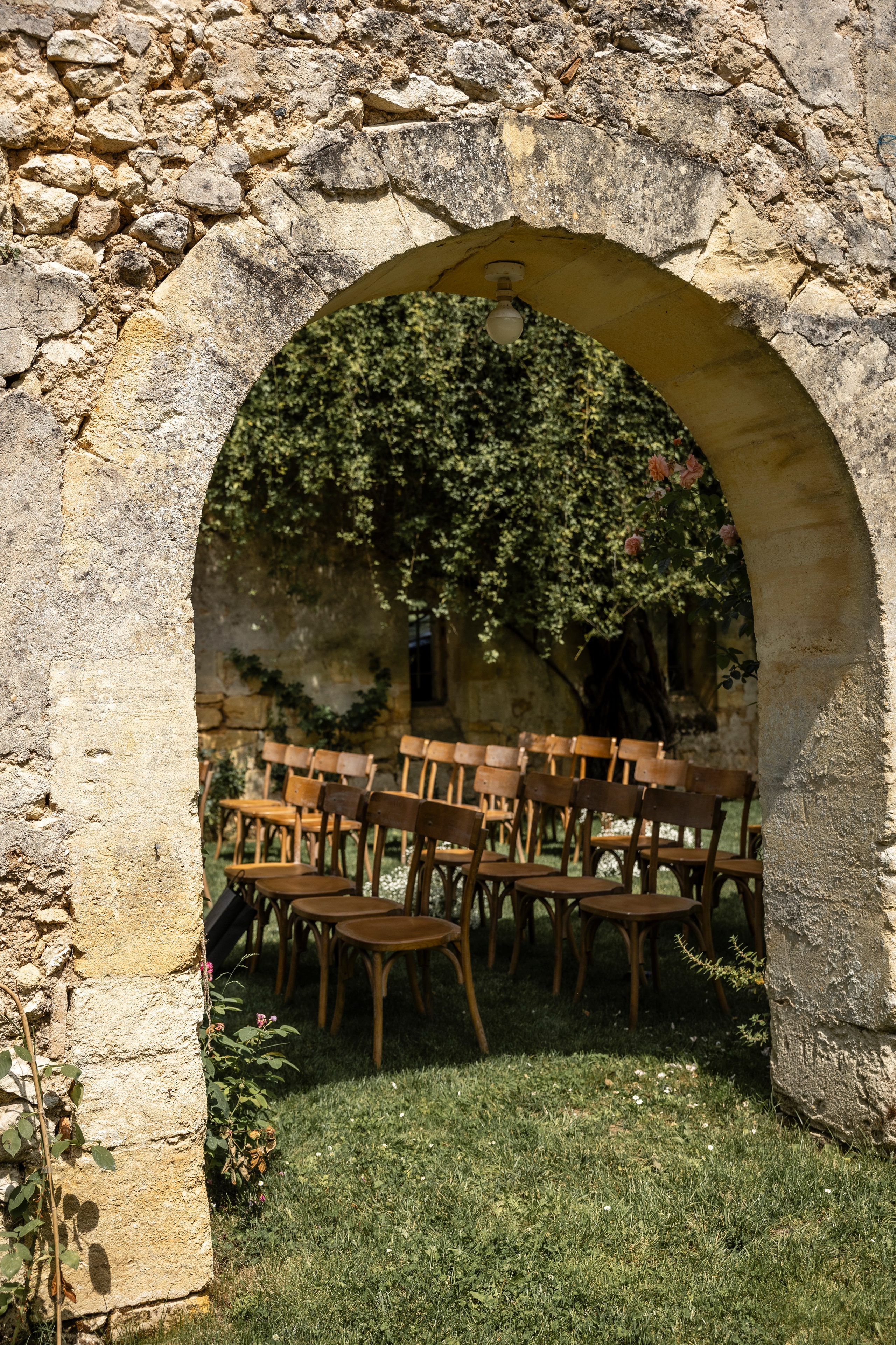 Château Sentout, Bordeaux. Eugénie Smirnova — Photographe à Toulouse et dans le Sud-Ouest