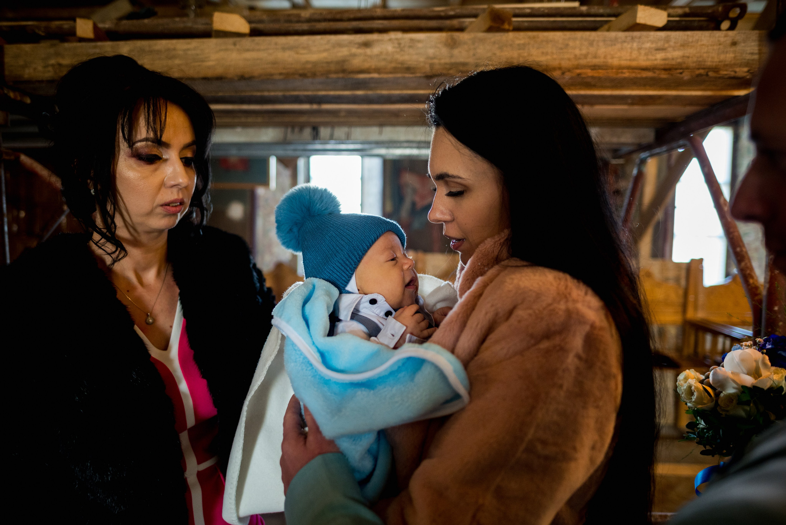 Botez. Fotograf evenimente Targoviste