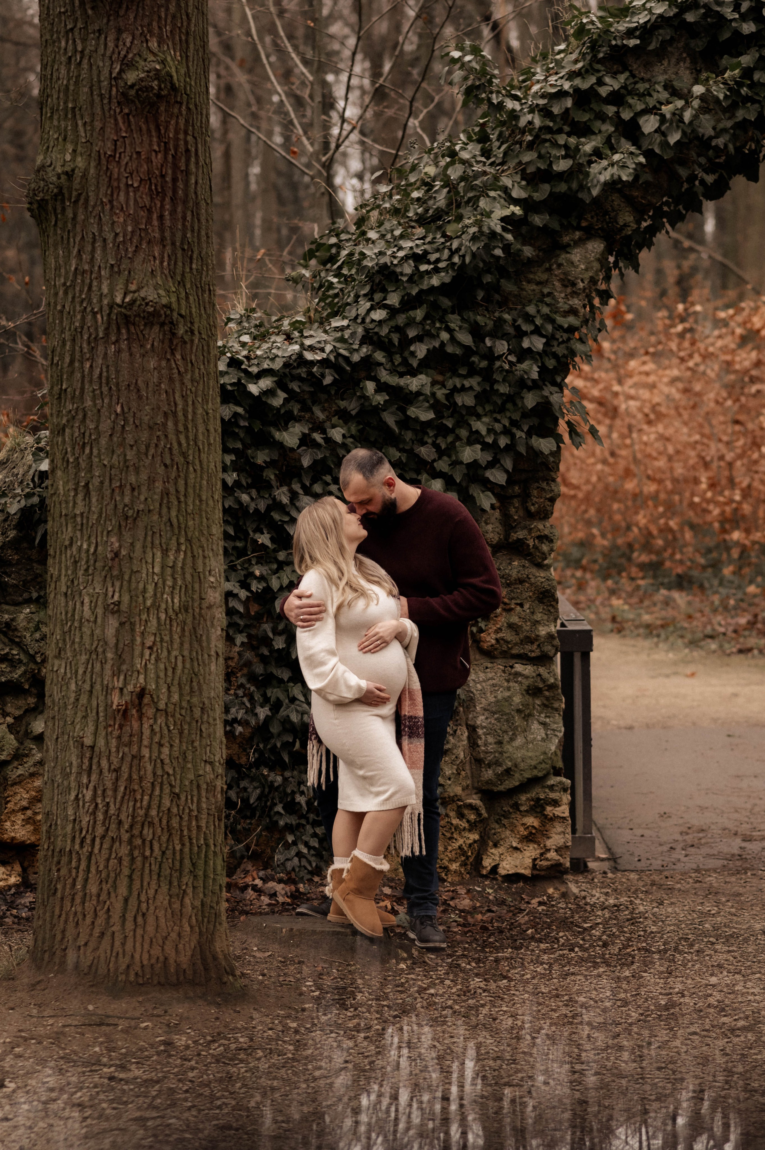 WINTER FLOWERS. Photographer in Nuremberg Irina Mehnert from Ansbach