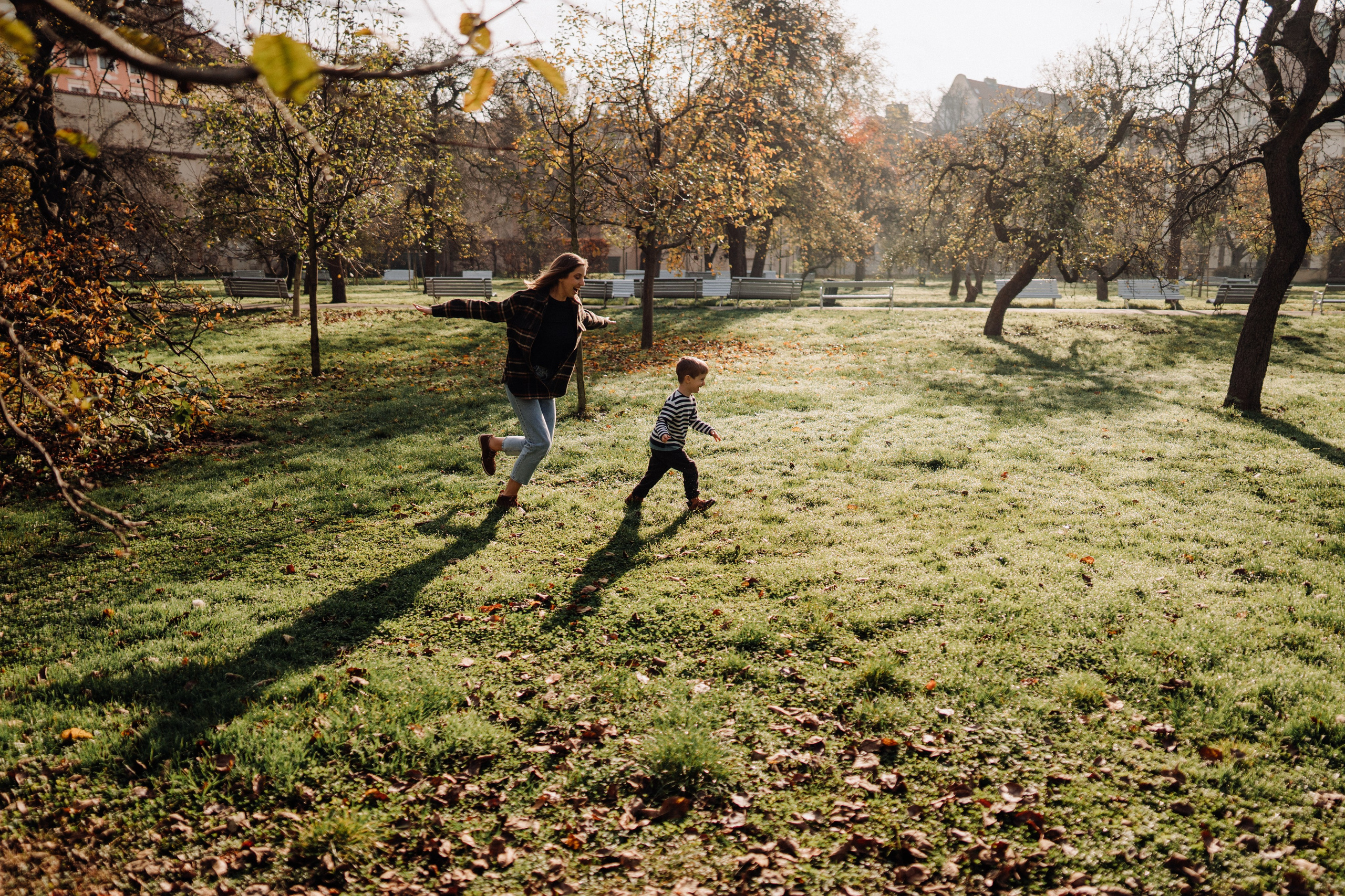 . Фотограф в Праге Анна Лебедева