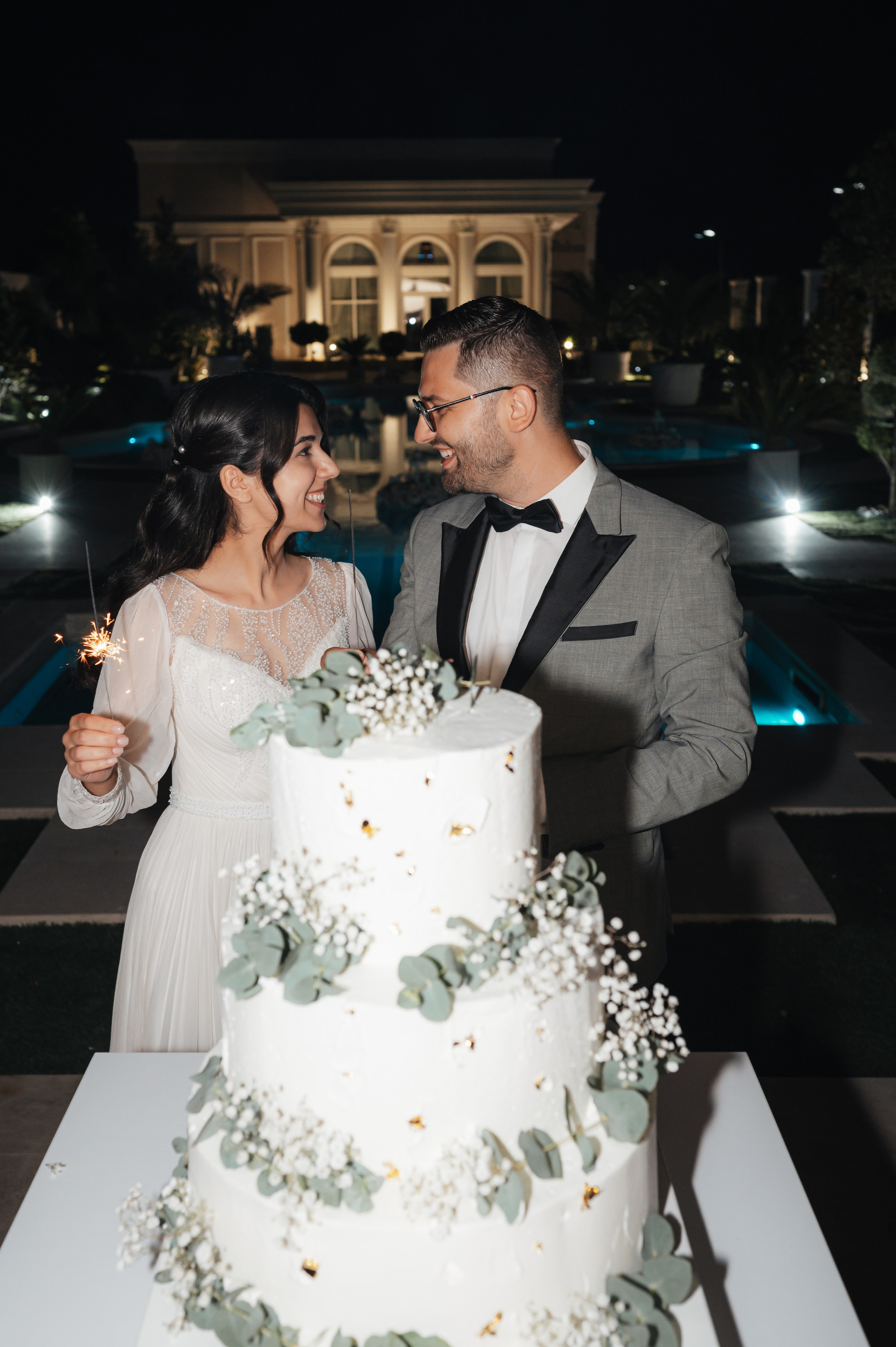 Alexandra&Marc’s Wedding