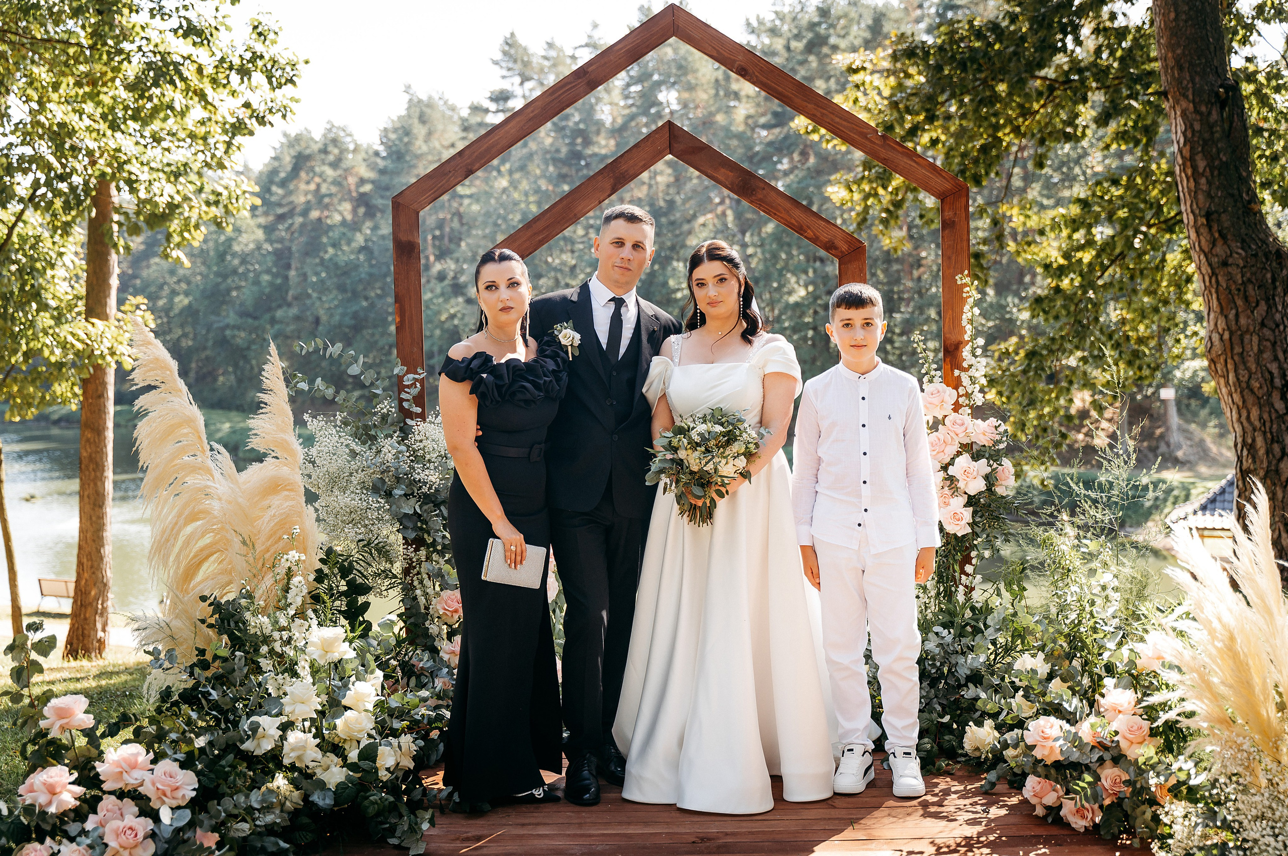 Олександр & Галина. Весільний та портретний фотограф Кизим Арсен