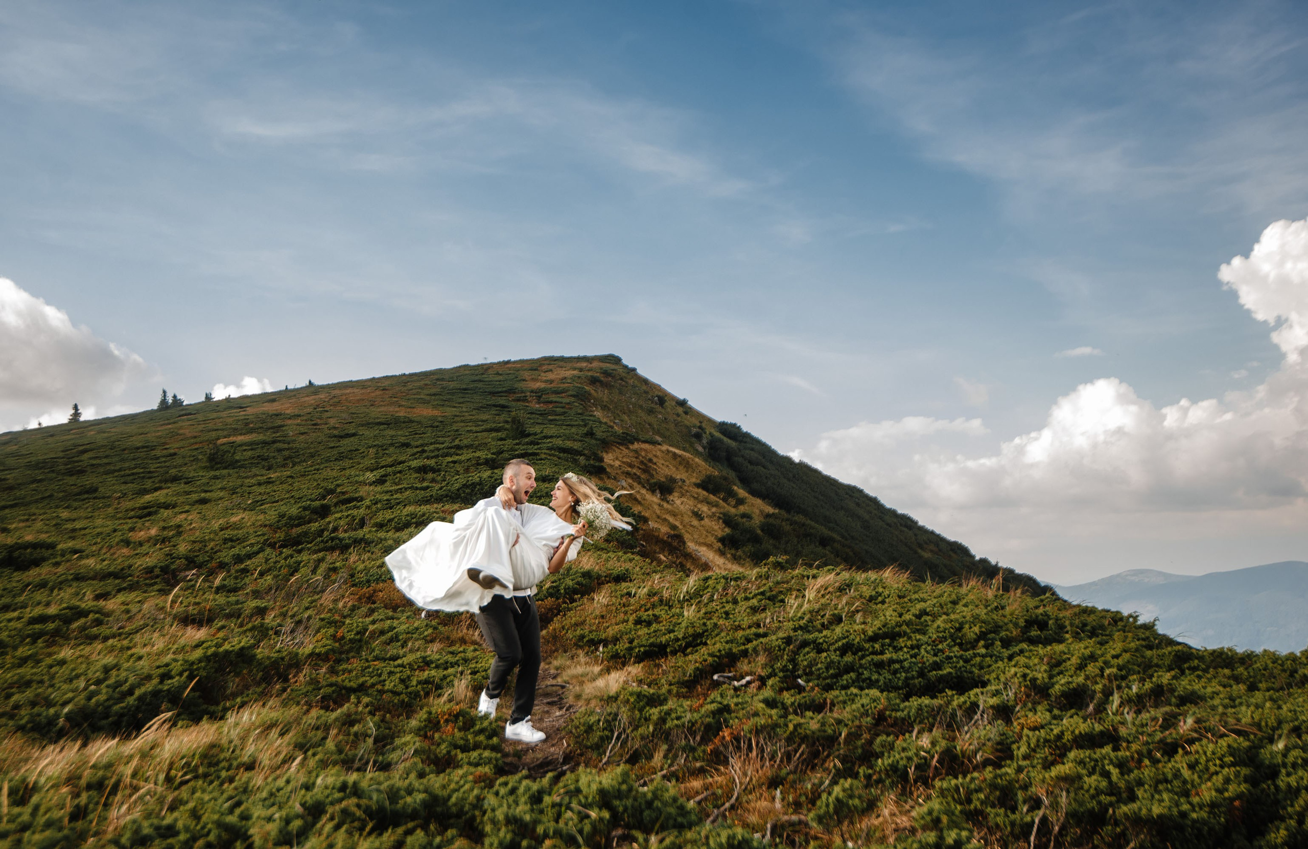 Весільна фотосесія Юра & Люба. Весільний та портретний фотограф Кизим Арсен