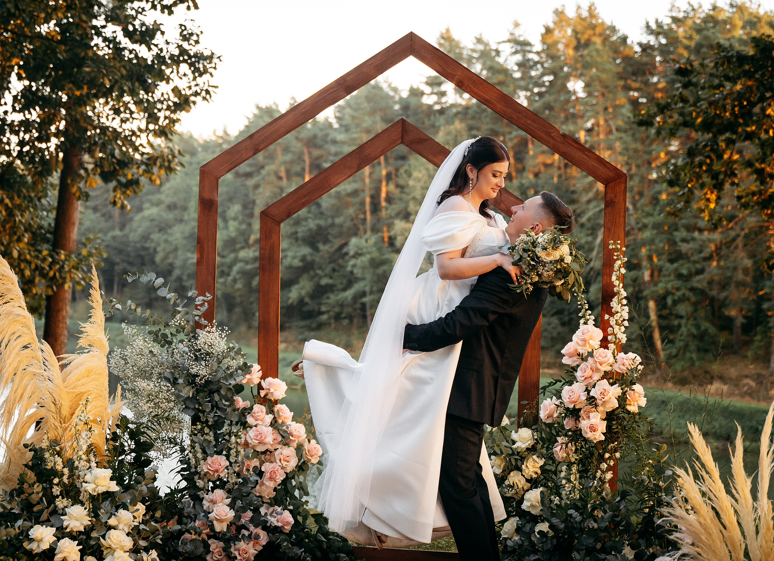 Олександр & Галина. Весільний та портретний фотограф Кизим Арсен