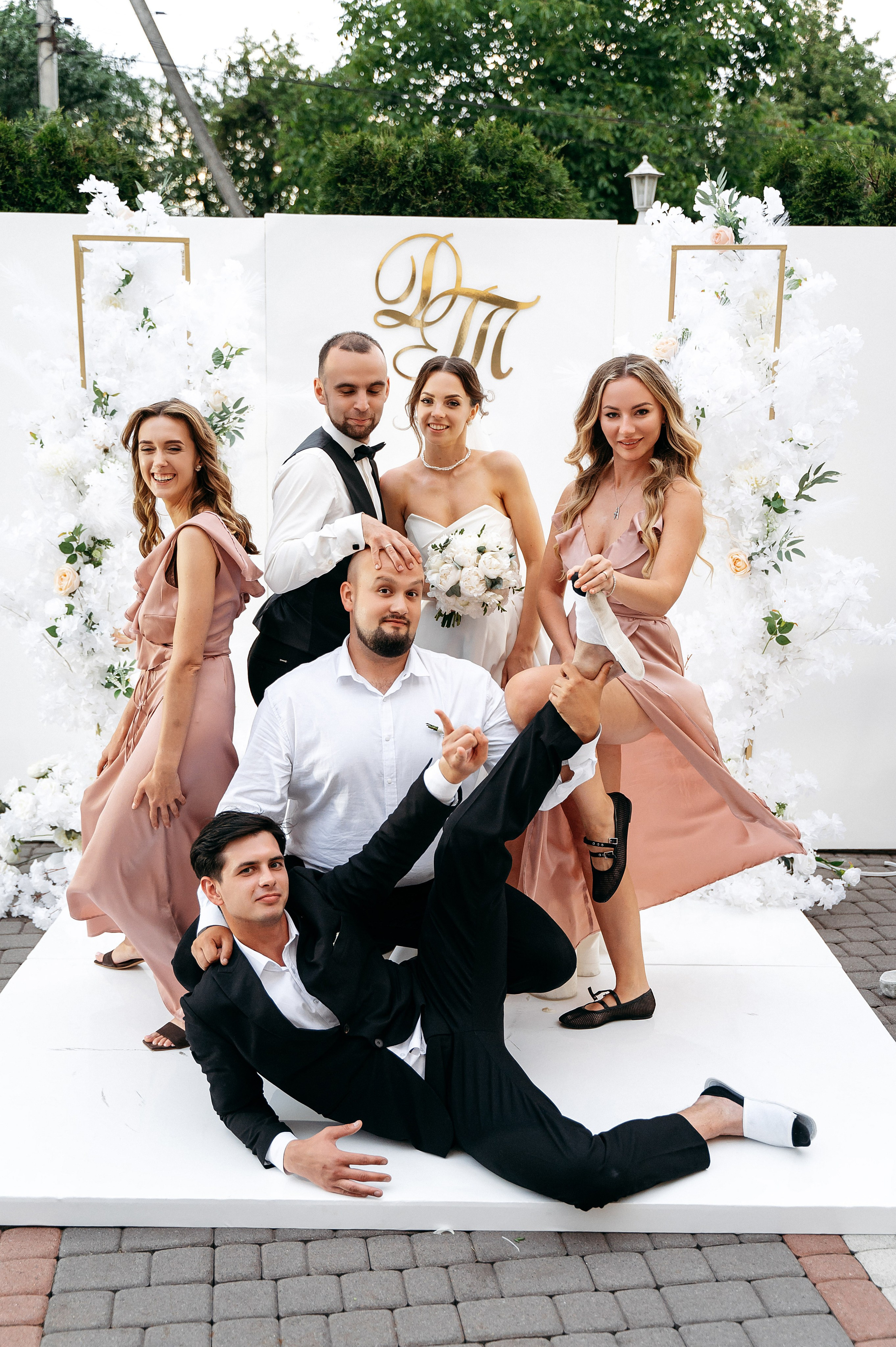 Весілля Дмитро та Тетяна. Весільний та портретний фотограф Кизим Арсен