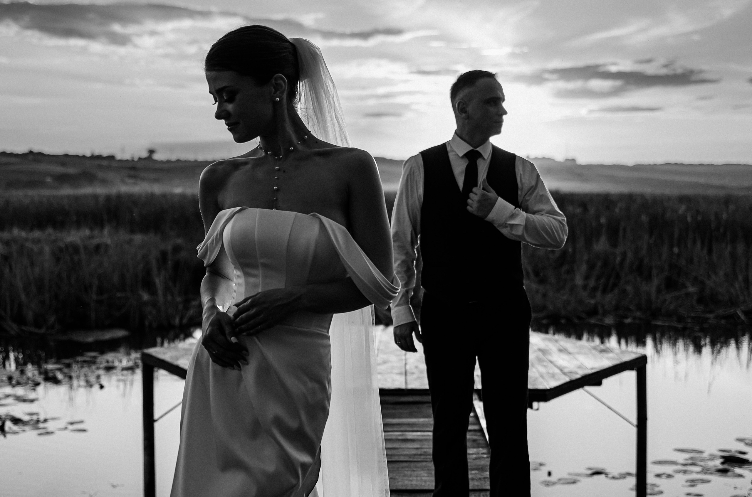 Весільна фотосесія. Павло & Тетяна. Весільний та портретний фотограф Кизим Арсен