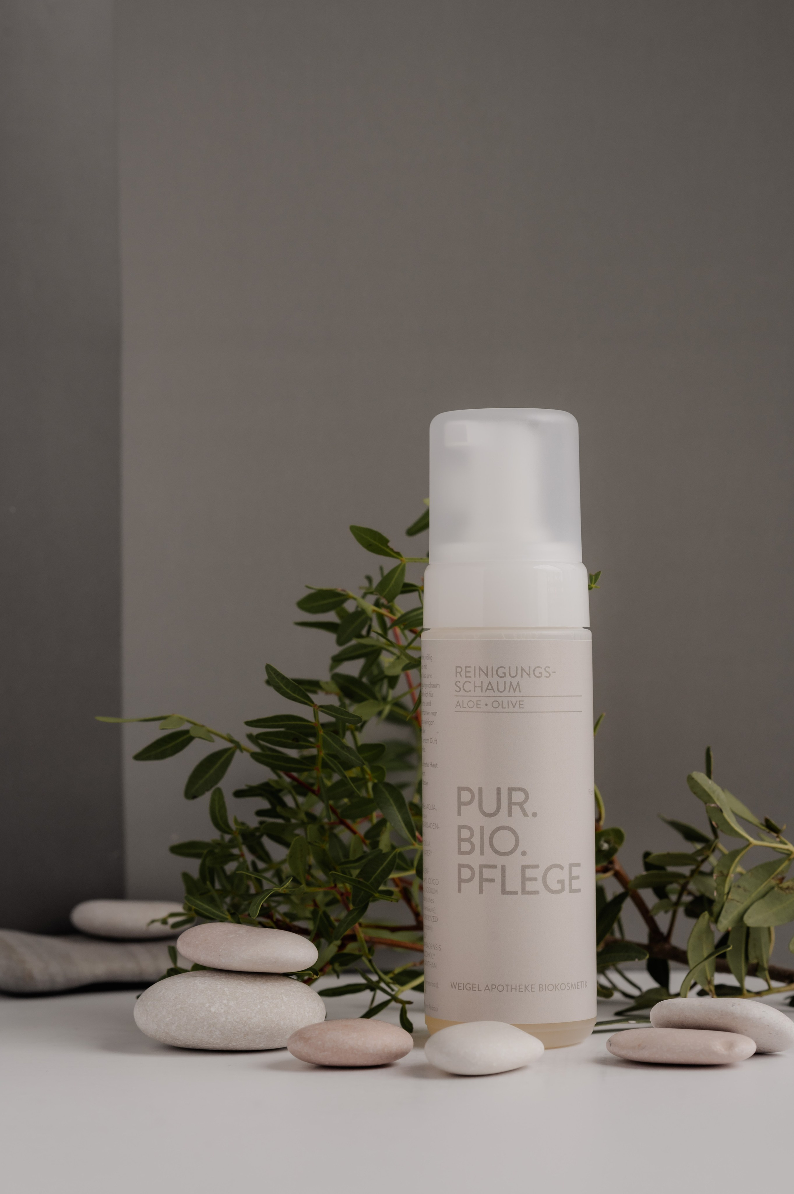 Produktshooting für Weigel-Apotheke. Photographer in Nuremberg Irina Mehnert from Ansbach