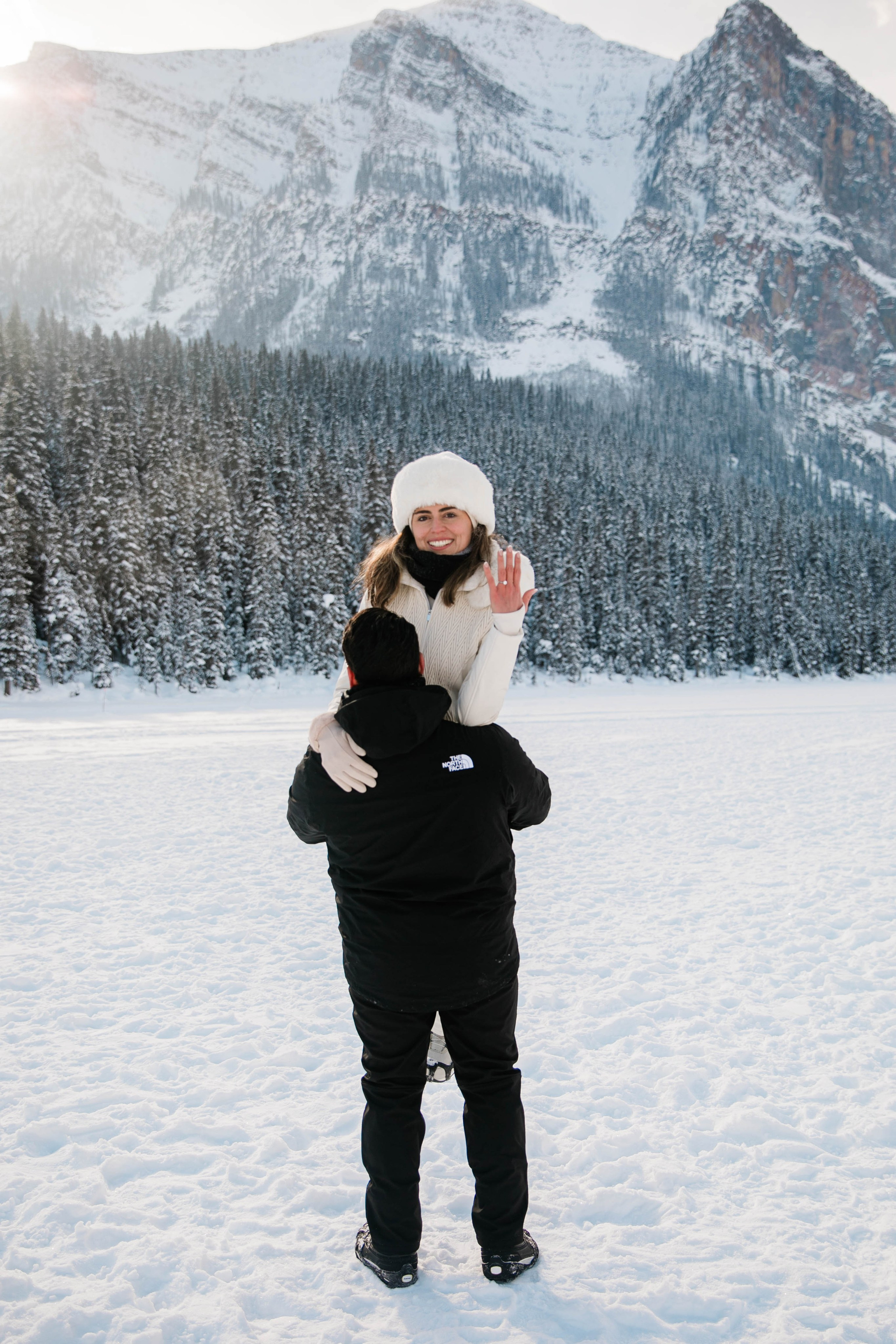 Juan’s Proposal. Ching Li Photography