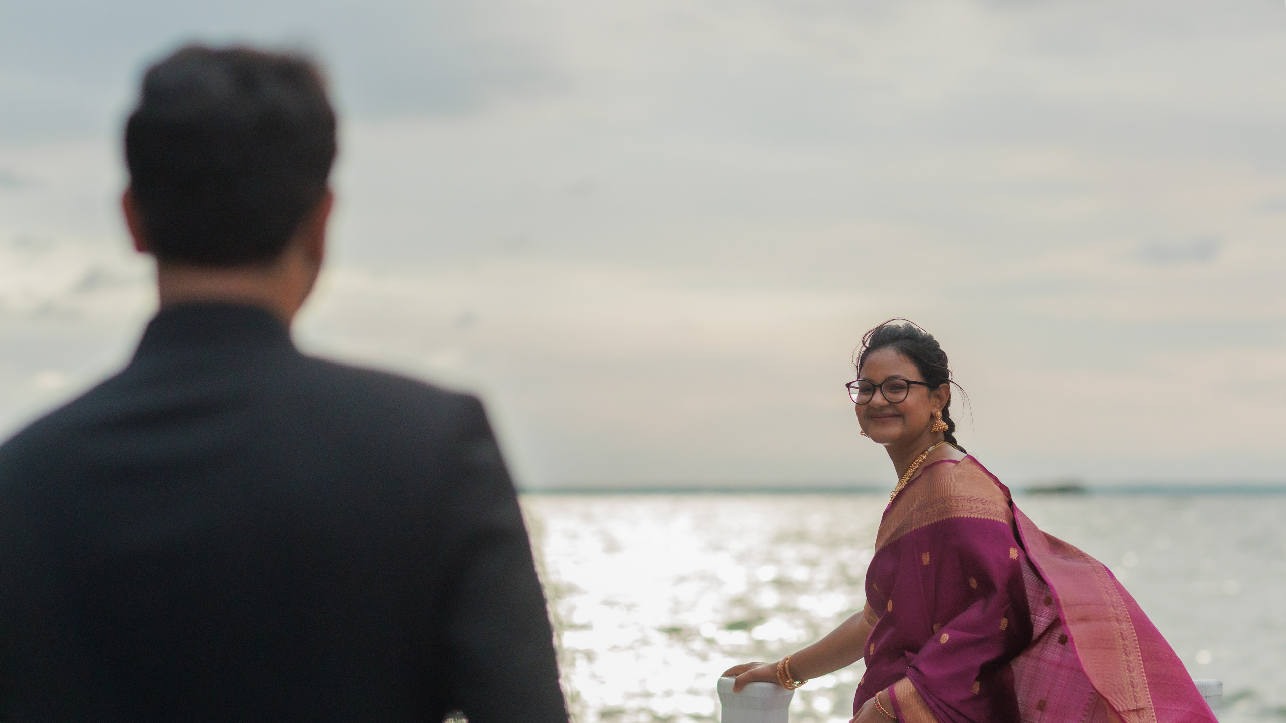 Wedding. Kruthika Pillai