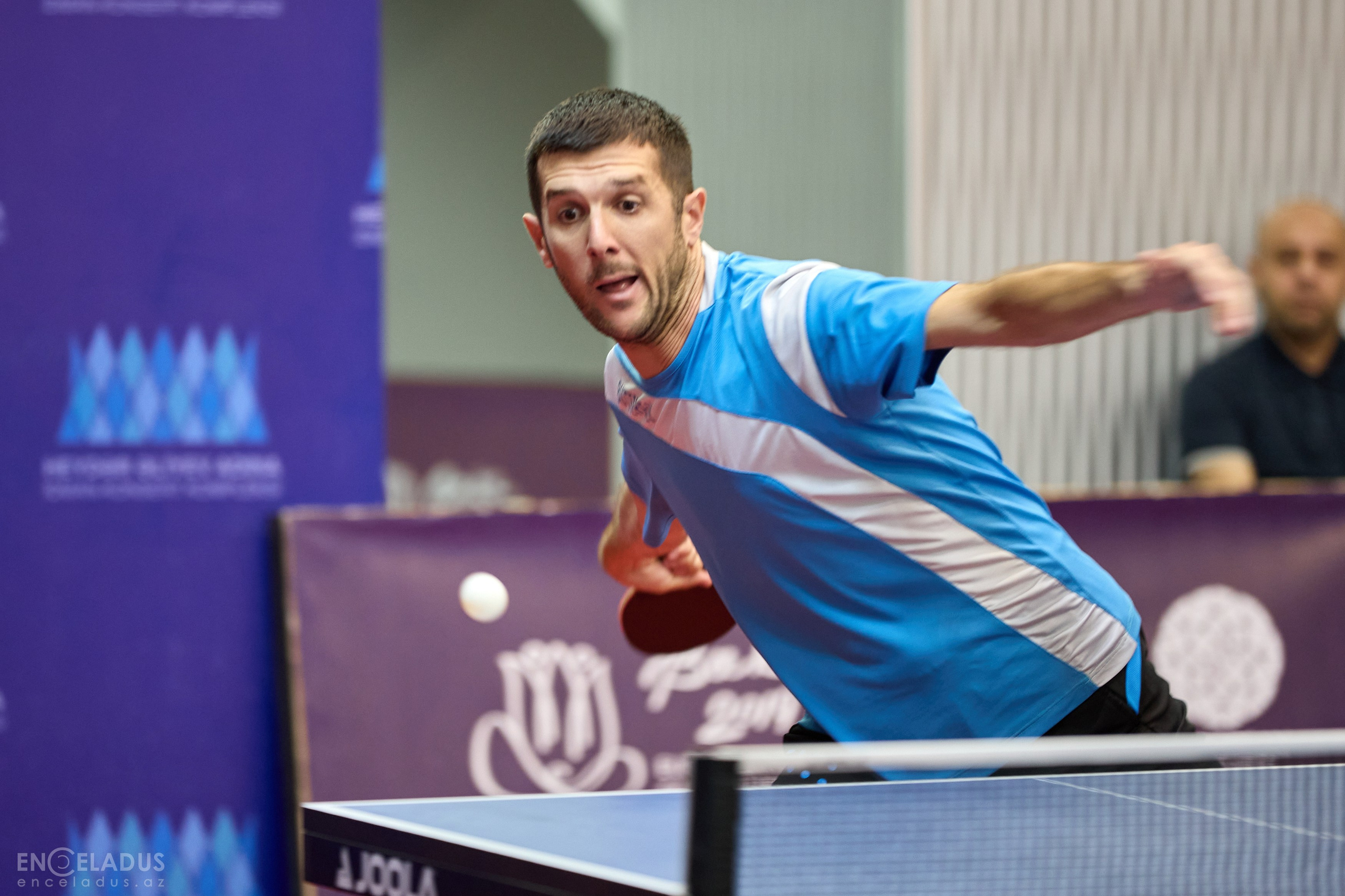 Table Tennis. Mix Tournament. Фотограф в Баку Kamran Enceladus