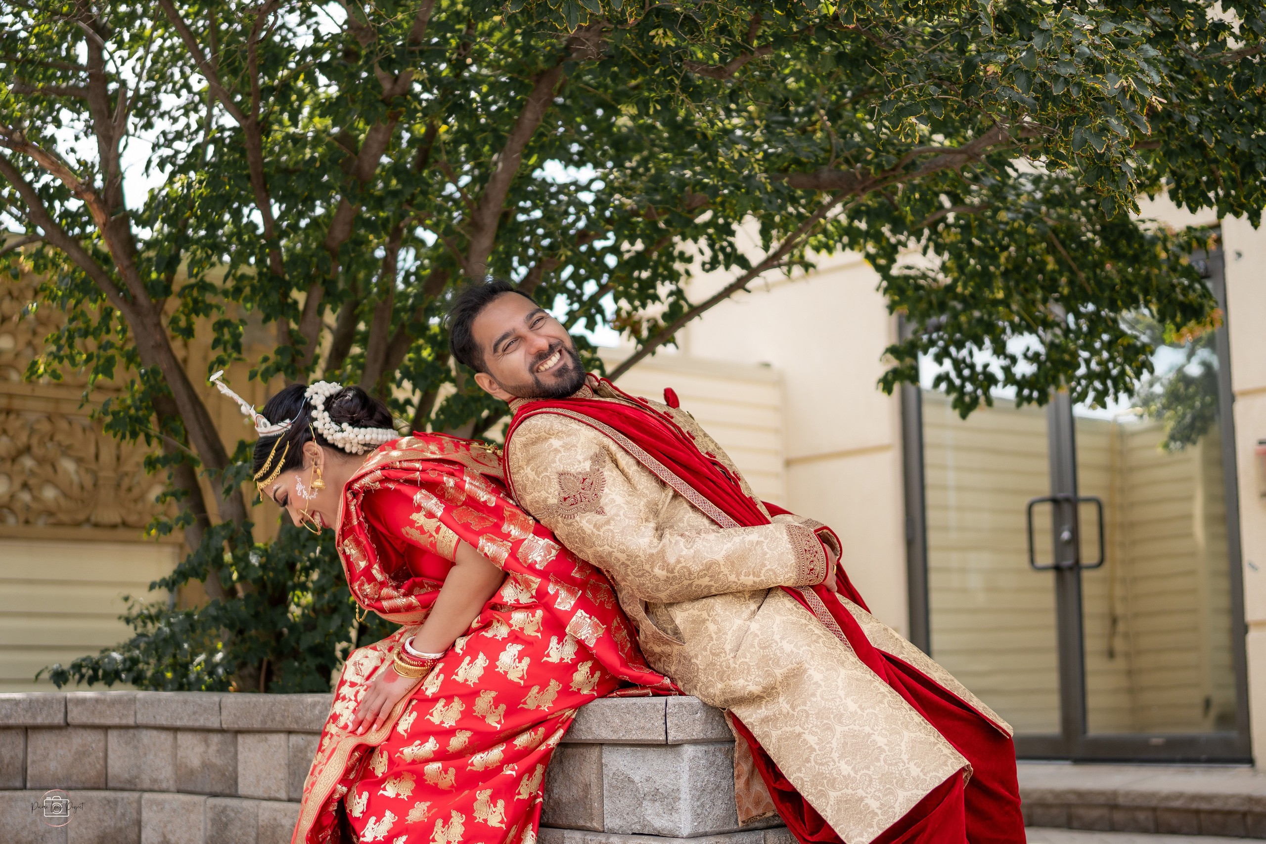 Nisha & Arjun. Wedding Photographers and Filmmakers