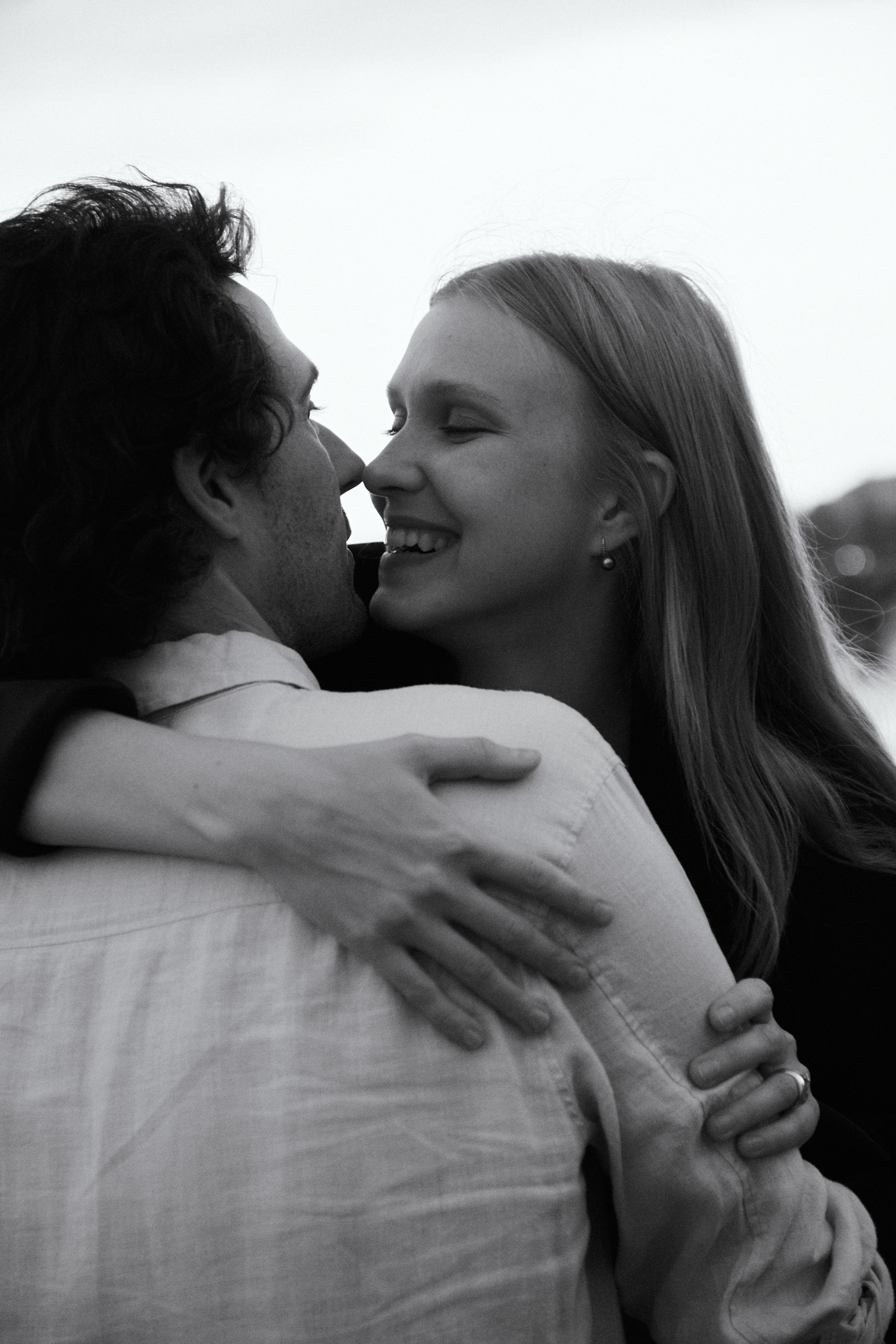 Leo & Kristina. Фотограф Париж