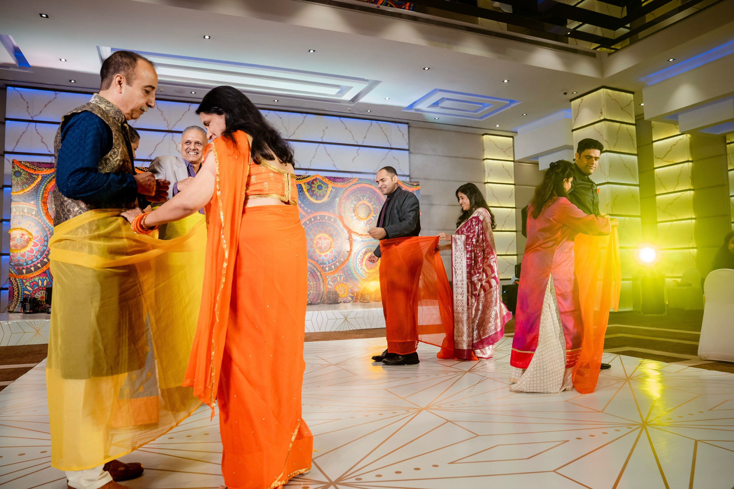 Shreya & Dhananjay, Marathi Wedding at Radisson Bengaluru Atria | Truly Yours