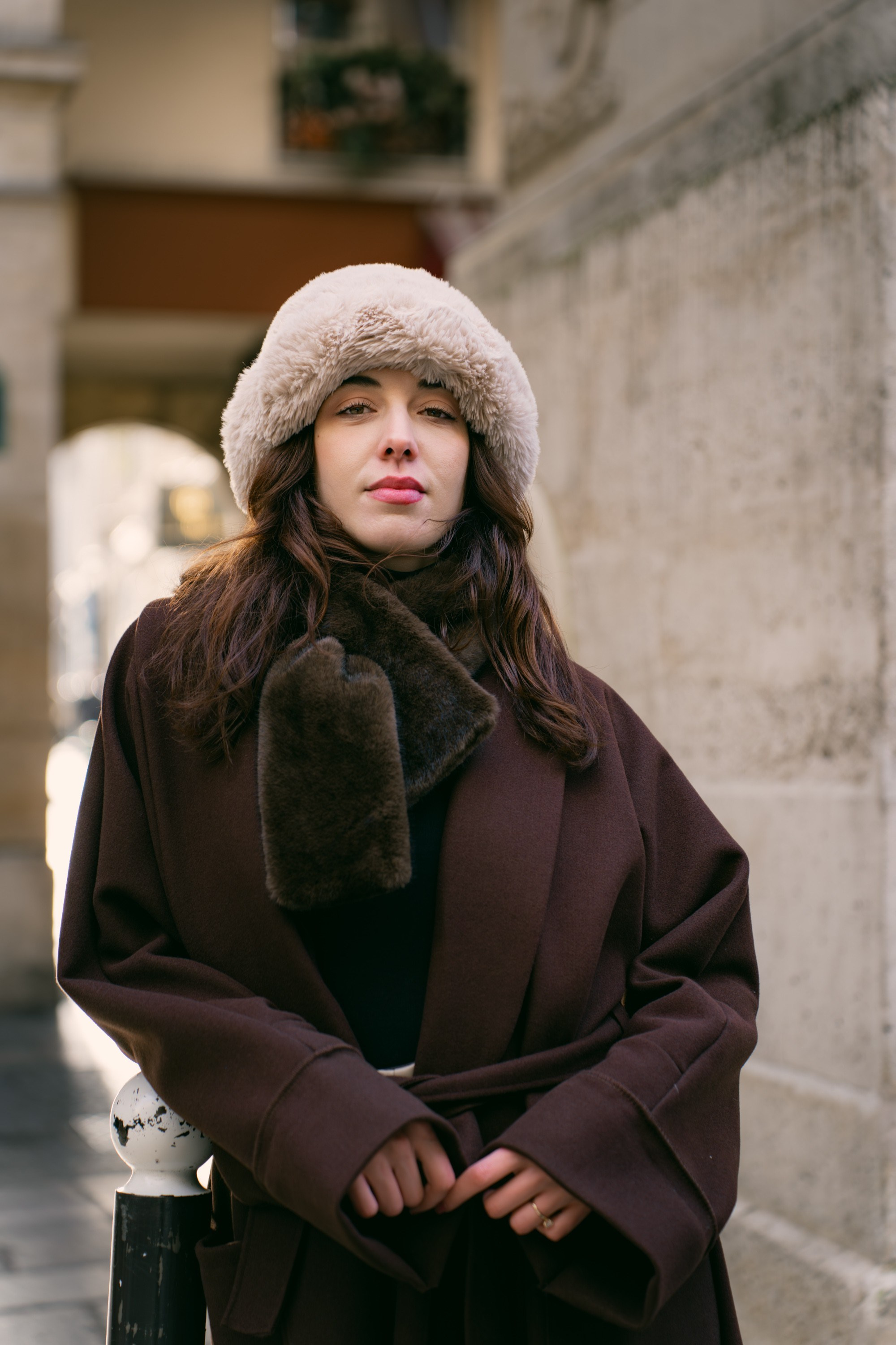 Solo Portrait session: Eiffel Tower. Paris Photographer & Videographer