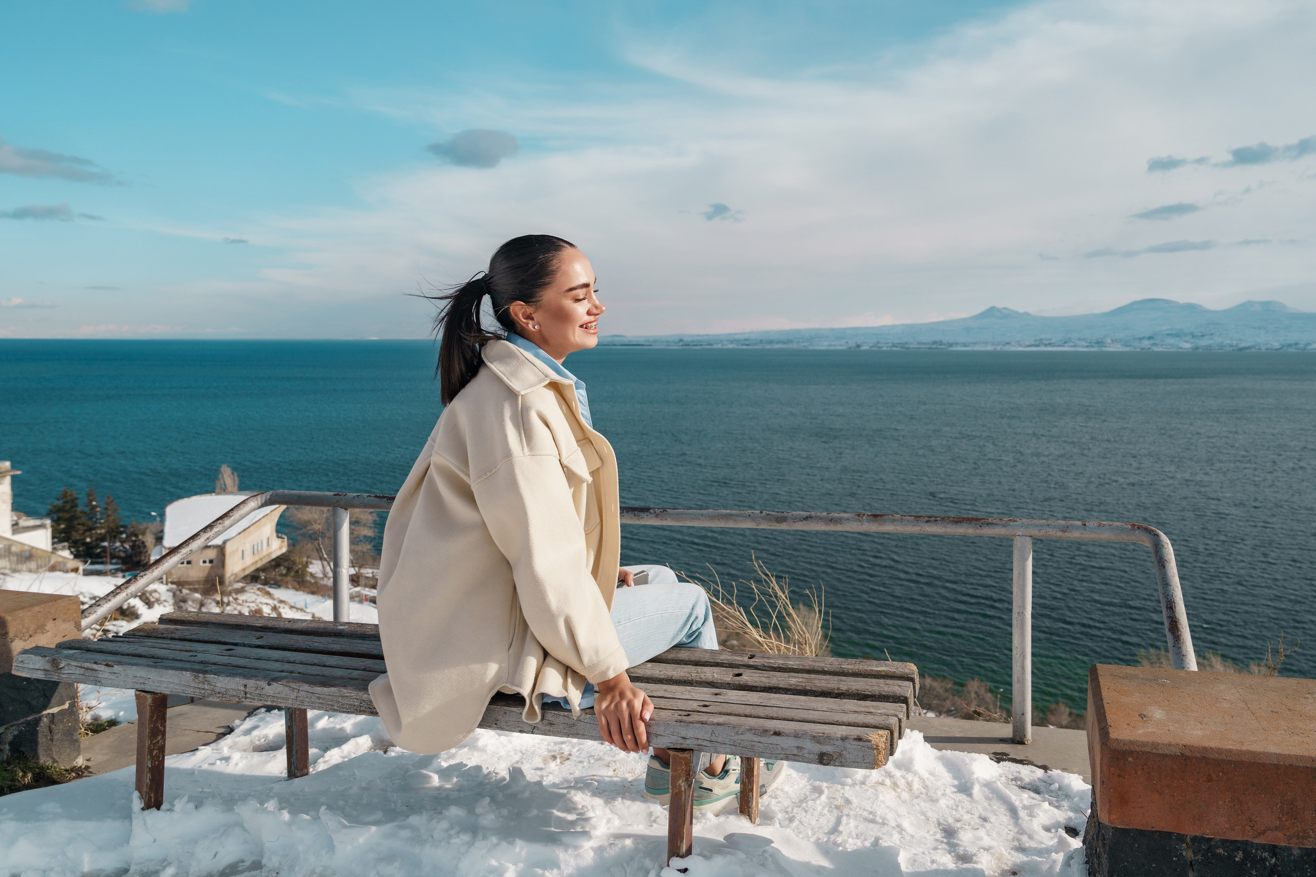MONASTÈRE DE SEVANAVANK