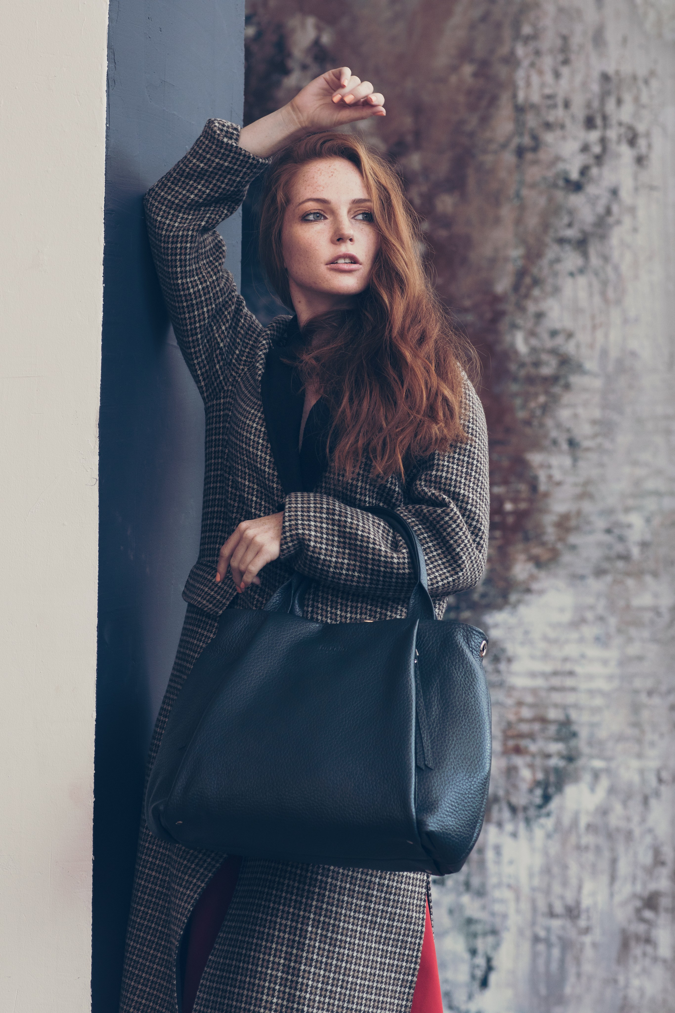 Сommercial. Model Miami Florida