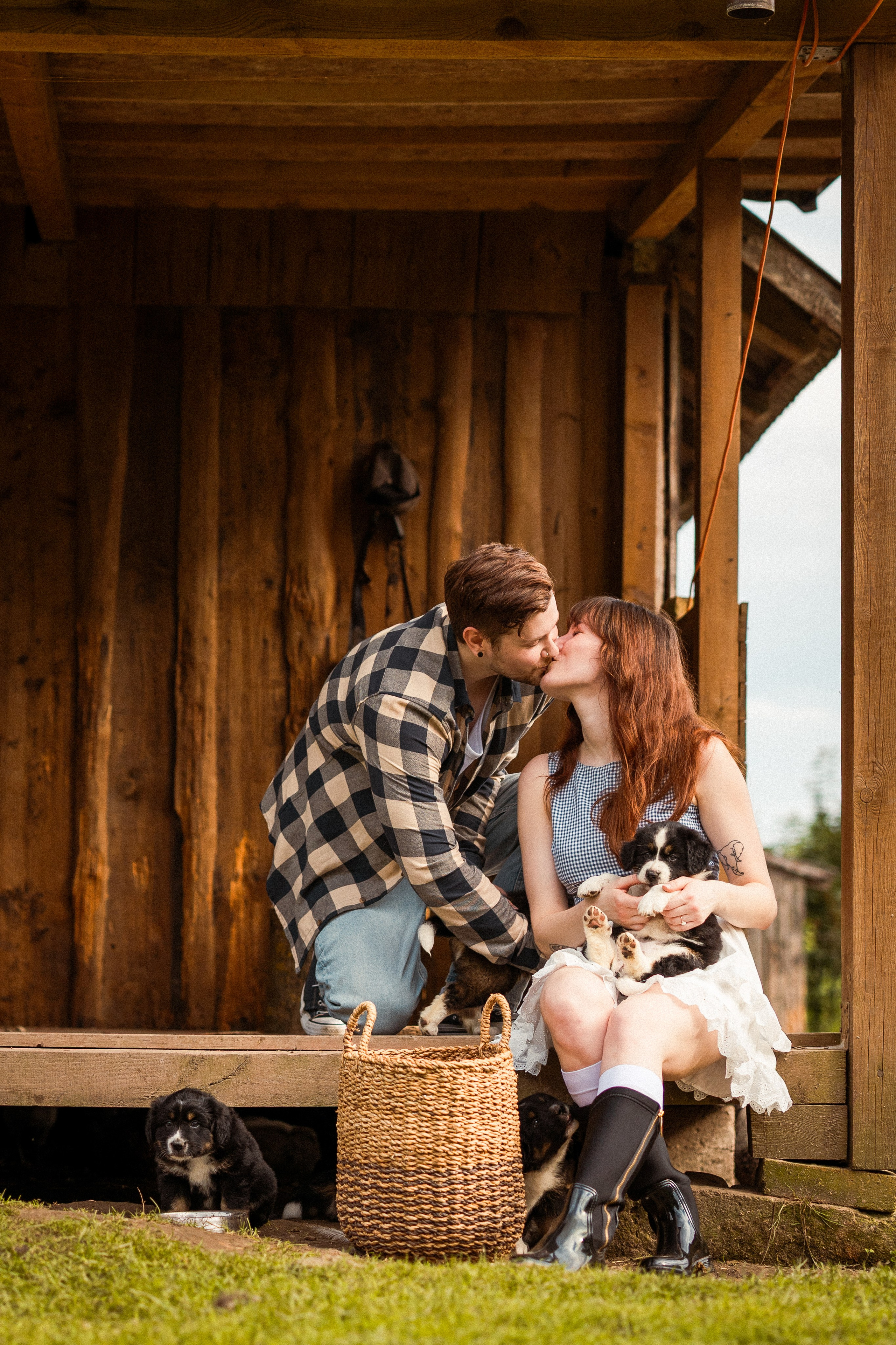 Pāra fotosesija | Samanta un Elvijs. Aleks.photo | Pieraksties fotosesijai