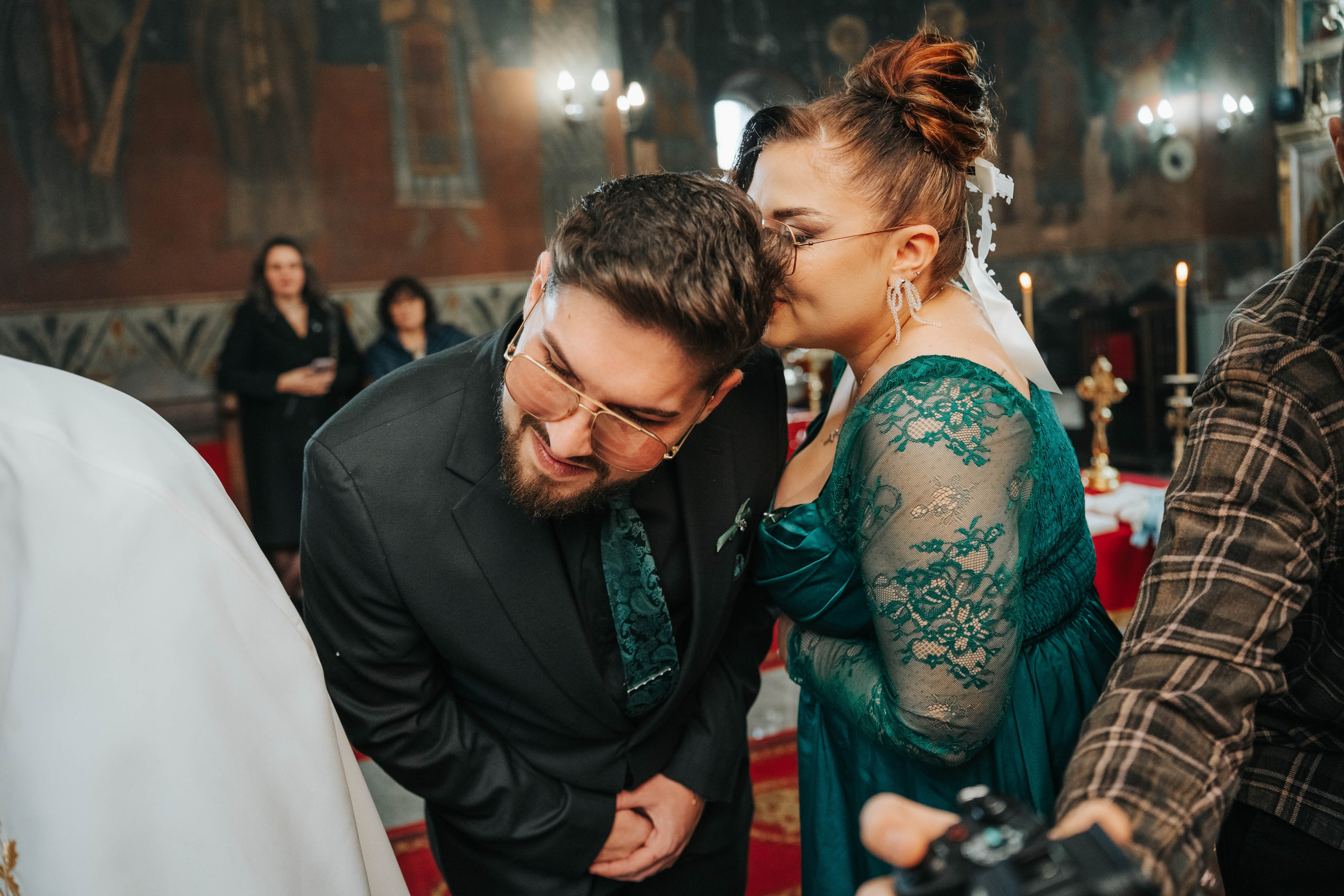 Amza Ilie. Fotograf de evenimente din Romania