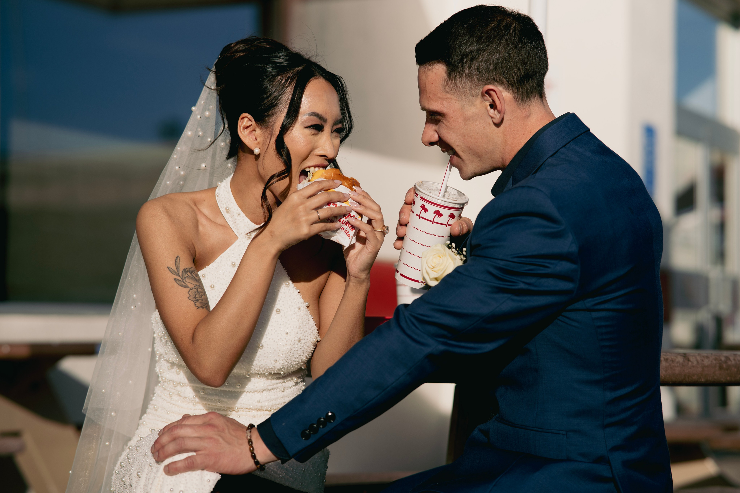 Wedding photographer Las Vegas