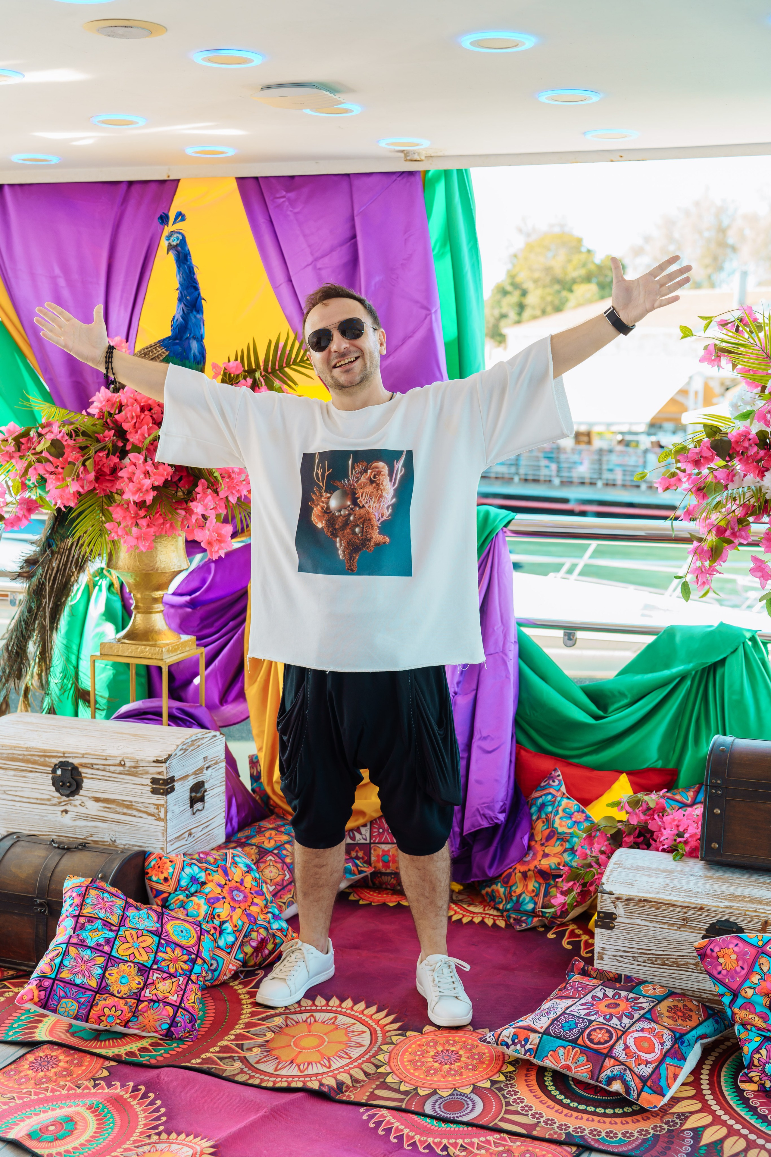 Summer party JetBrains. Семейный и детский фотограф на Кипре Елена