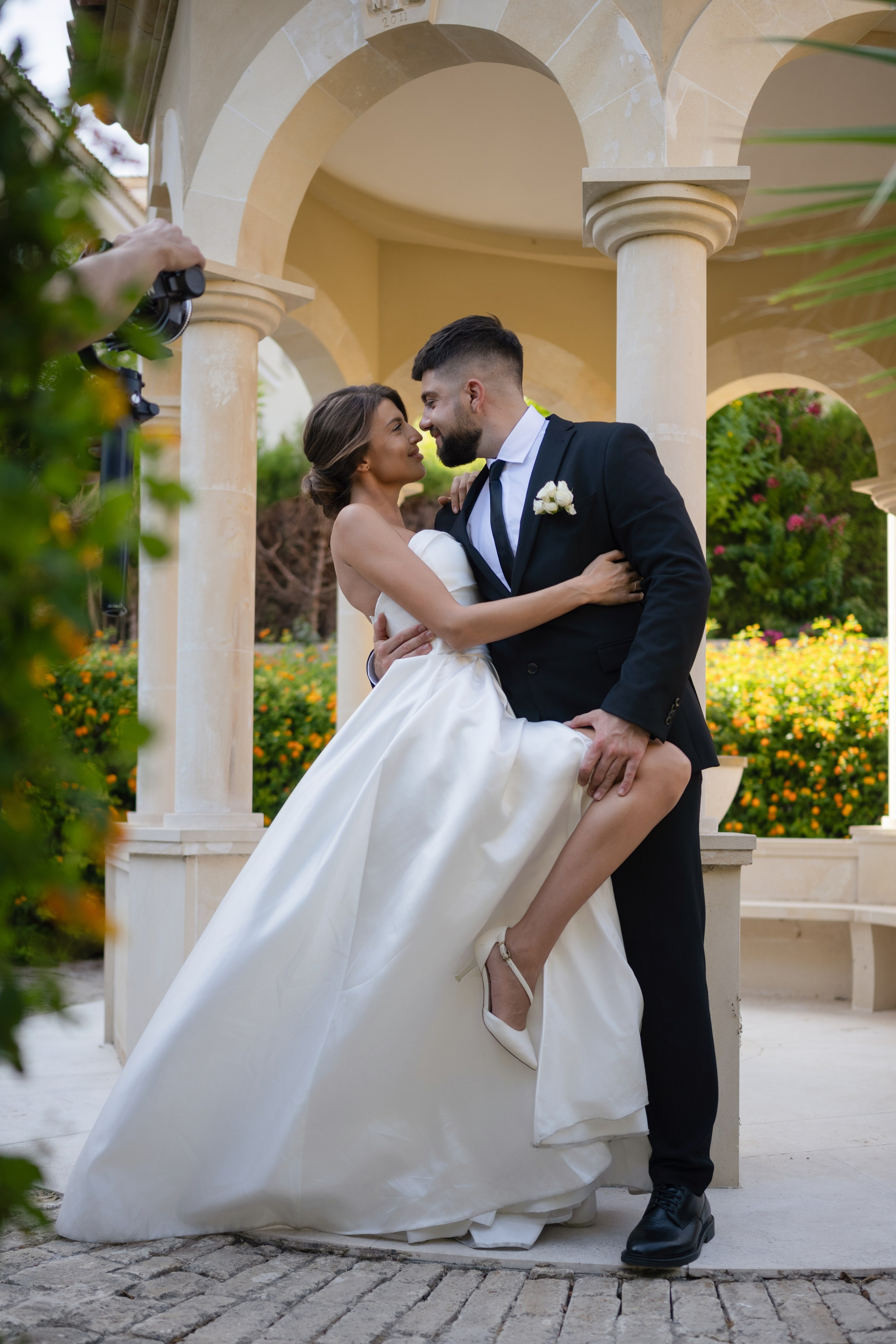 Anna & Pavel. Professional photographer in Cyprus Katerina Stepanchenko