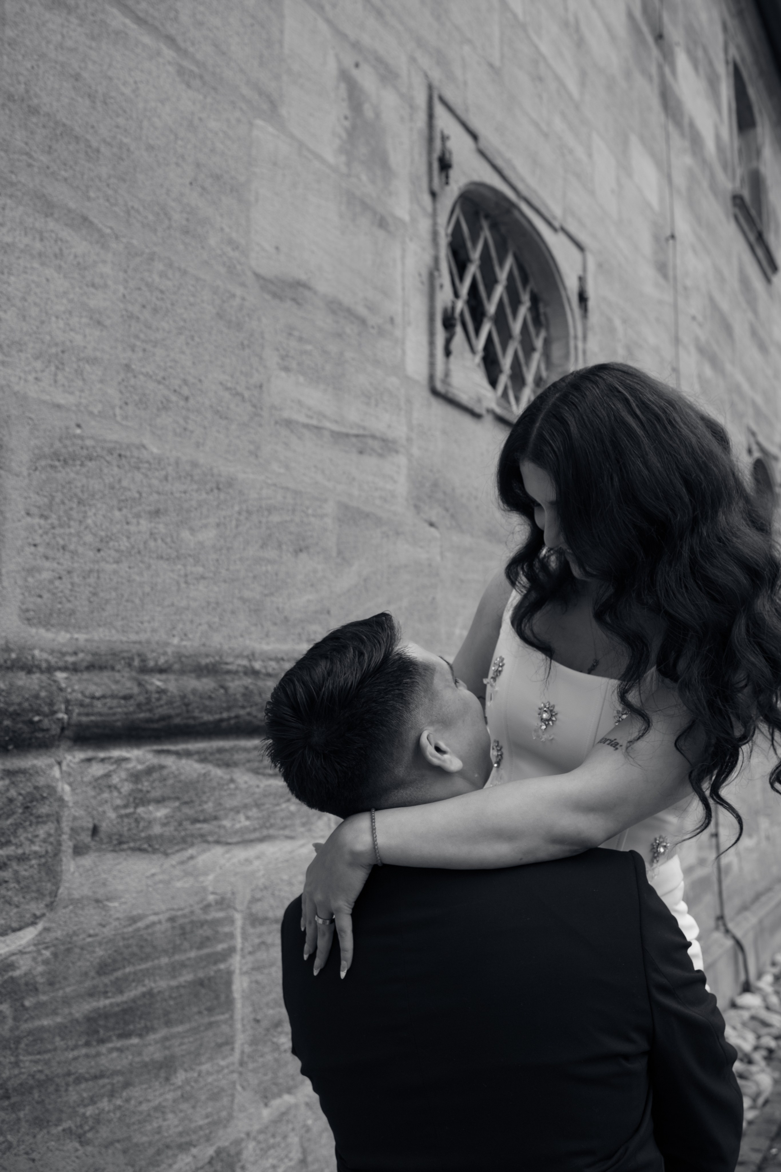 Vows in September. Wedding photography — EMU Photos