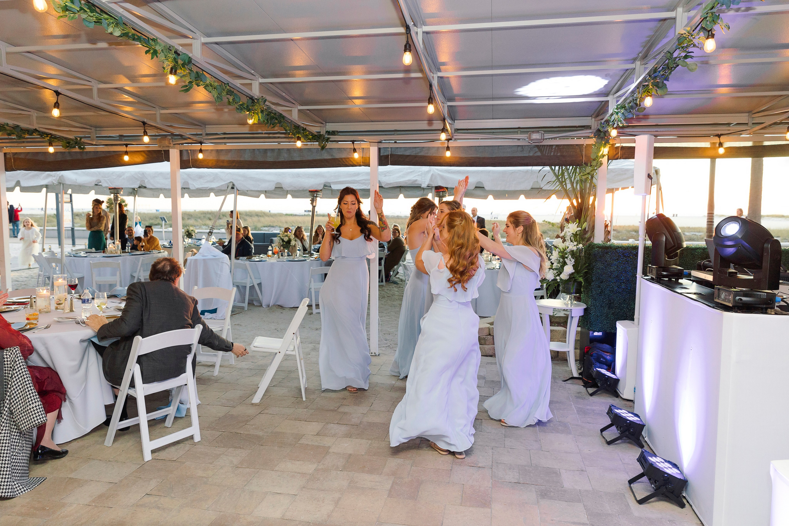 M&L. Wedding photographer in Florida