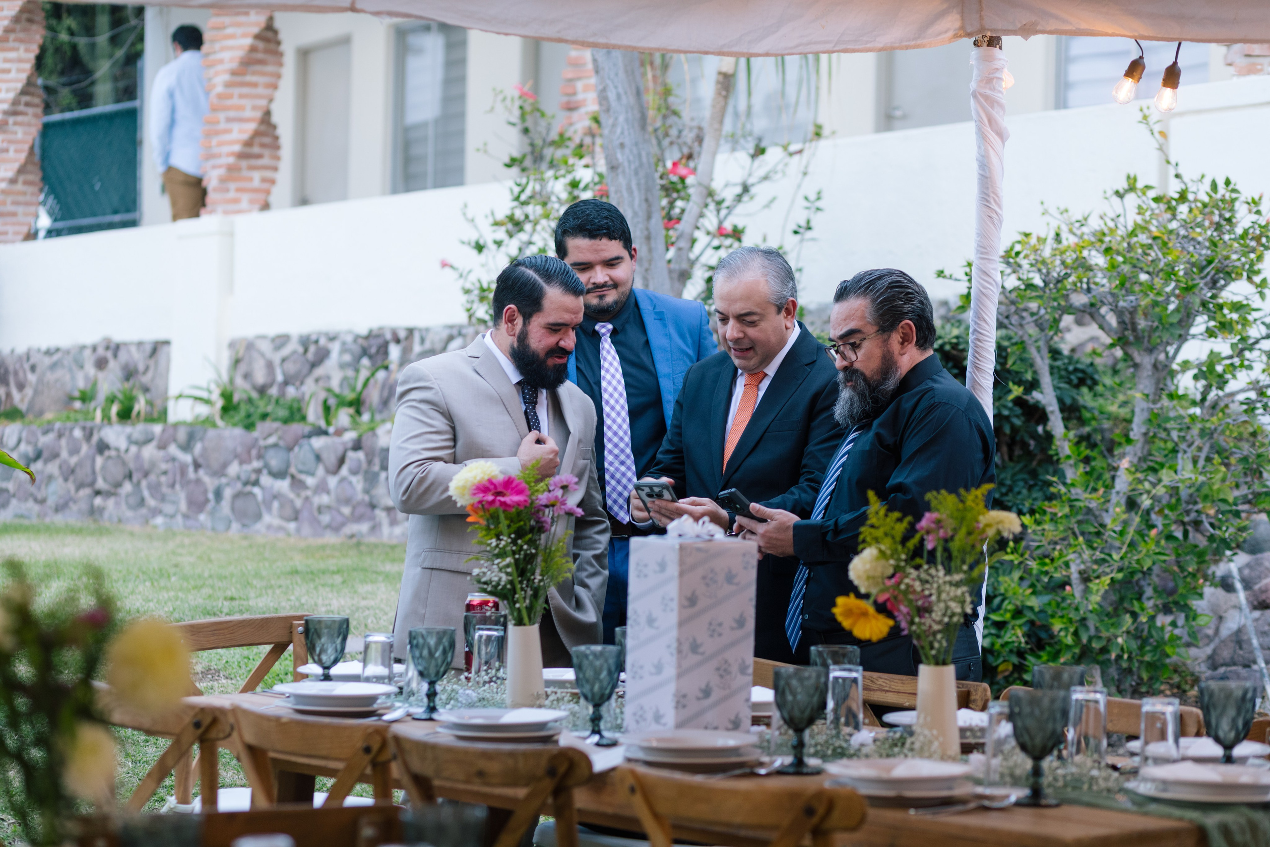 Marial y Daniel Civil y Revelacion. Principal