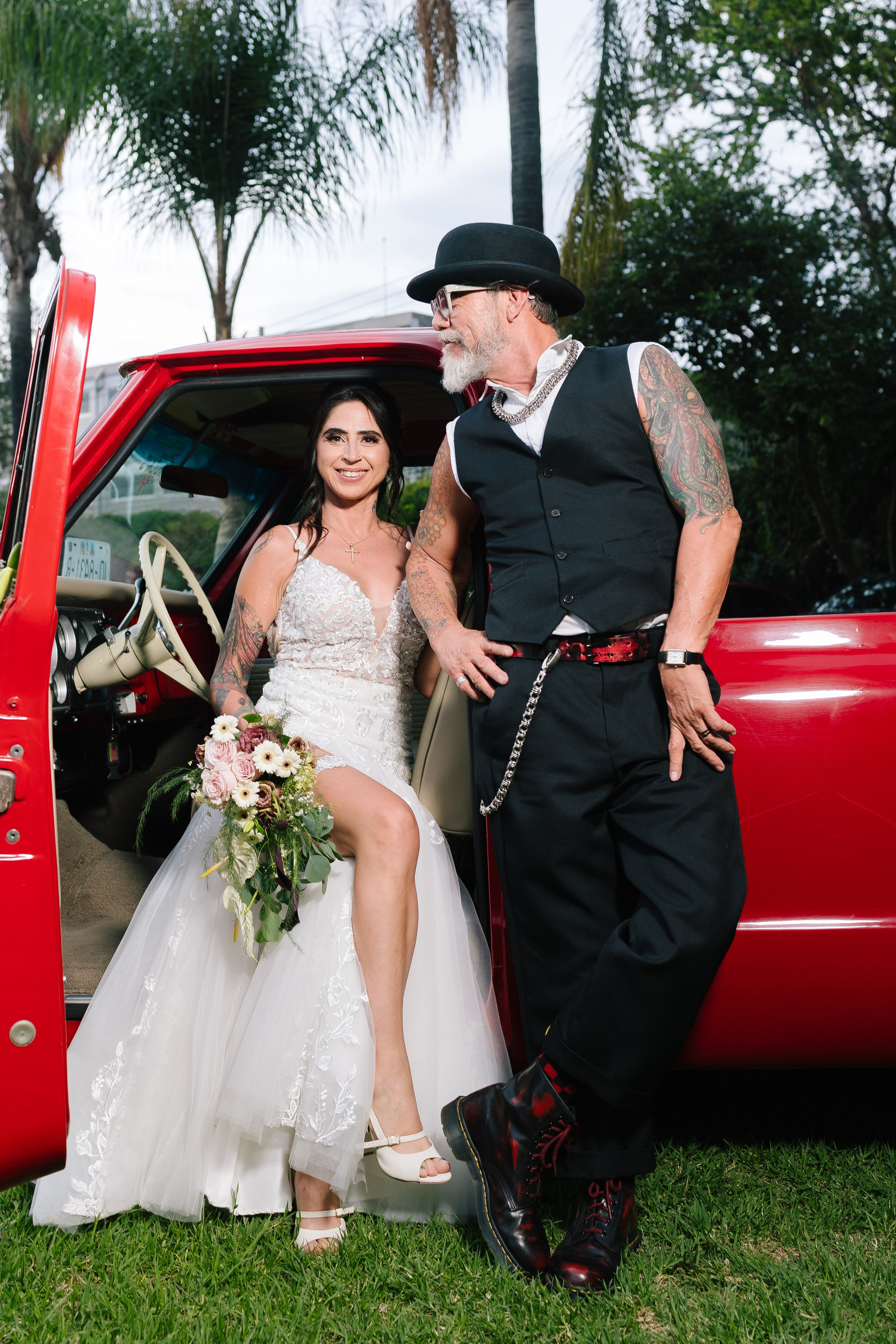 Civil Dany y Clay. Wedding Photographer Ruth Preciado